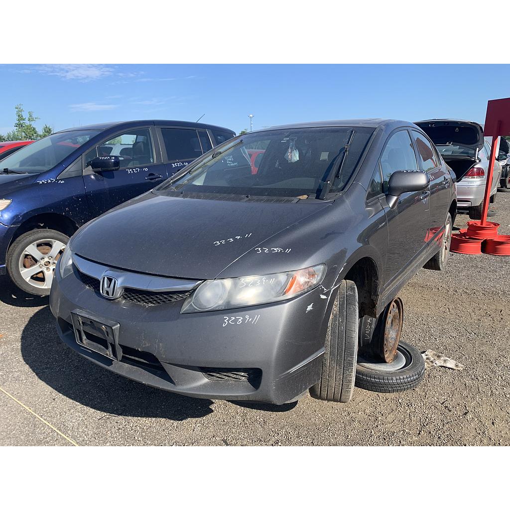 HONDA CIVIC 2011