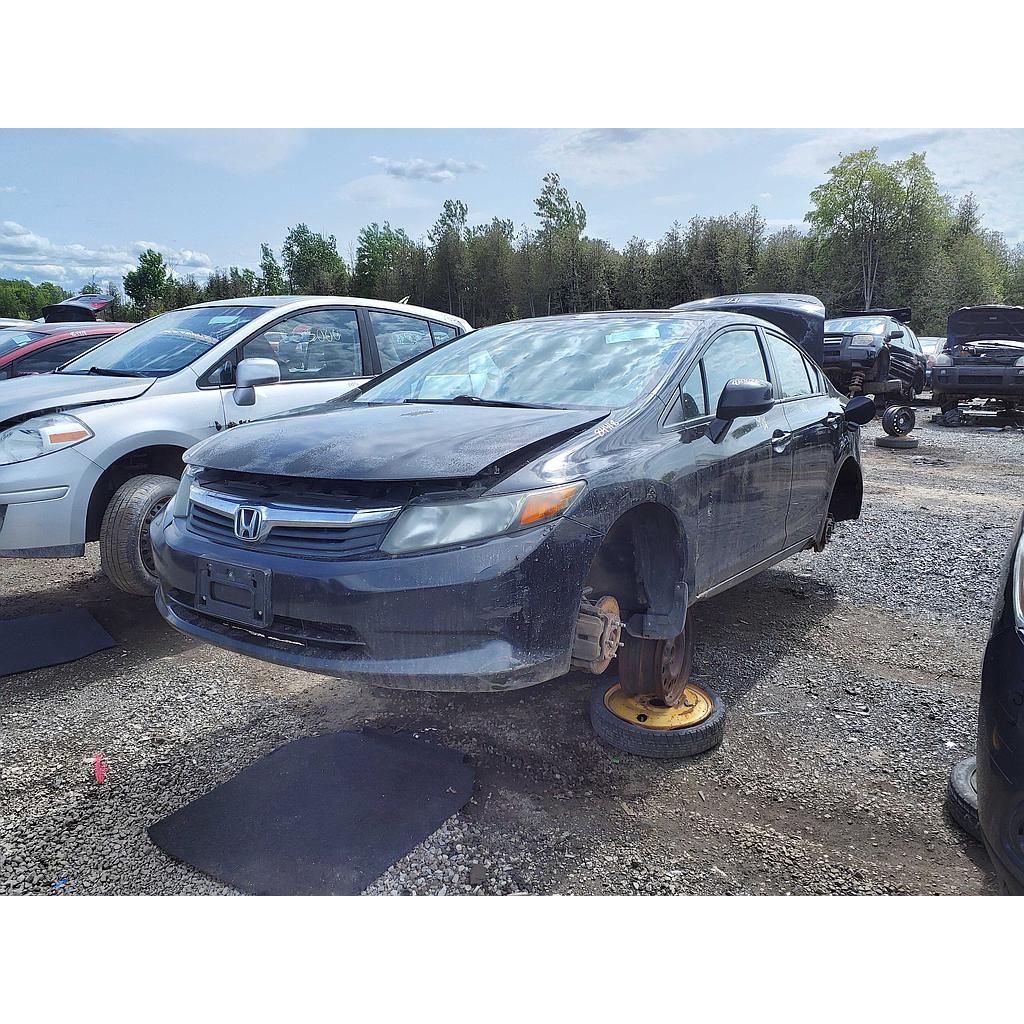 HONDA CIVIC 2012