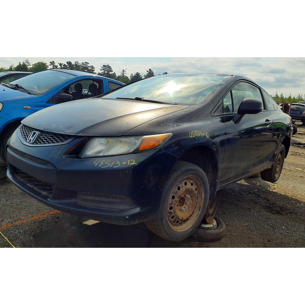 HONDA CIVIC 2012