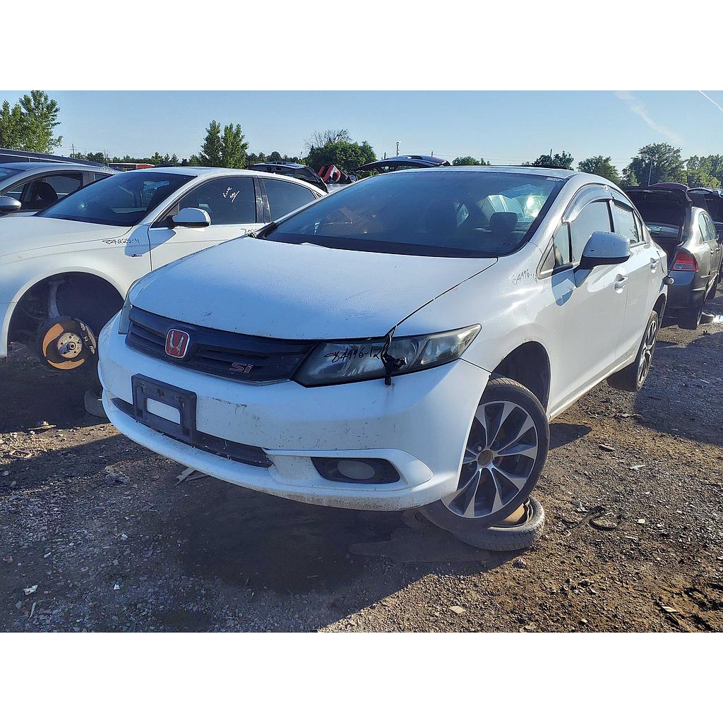 HONDA CIVIC 2012