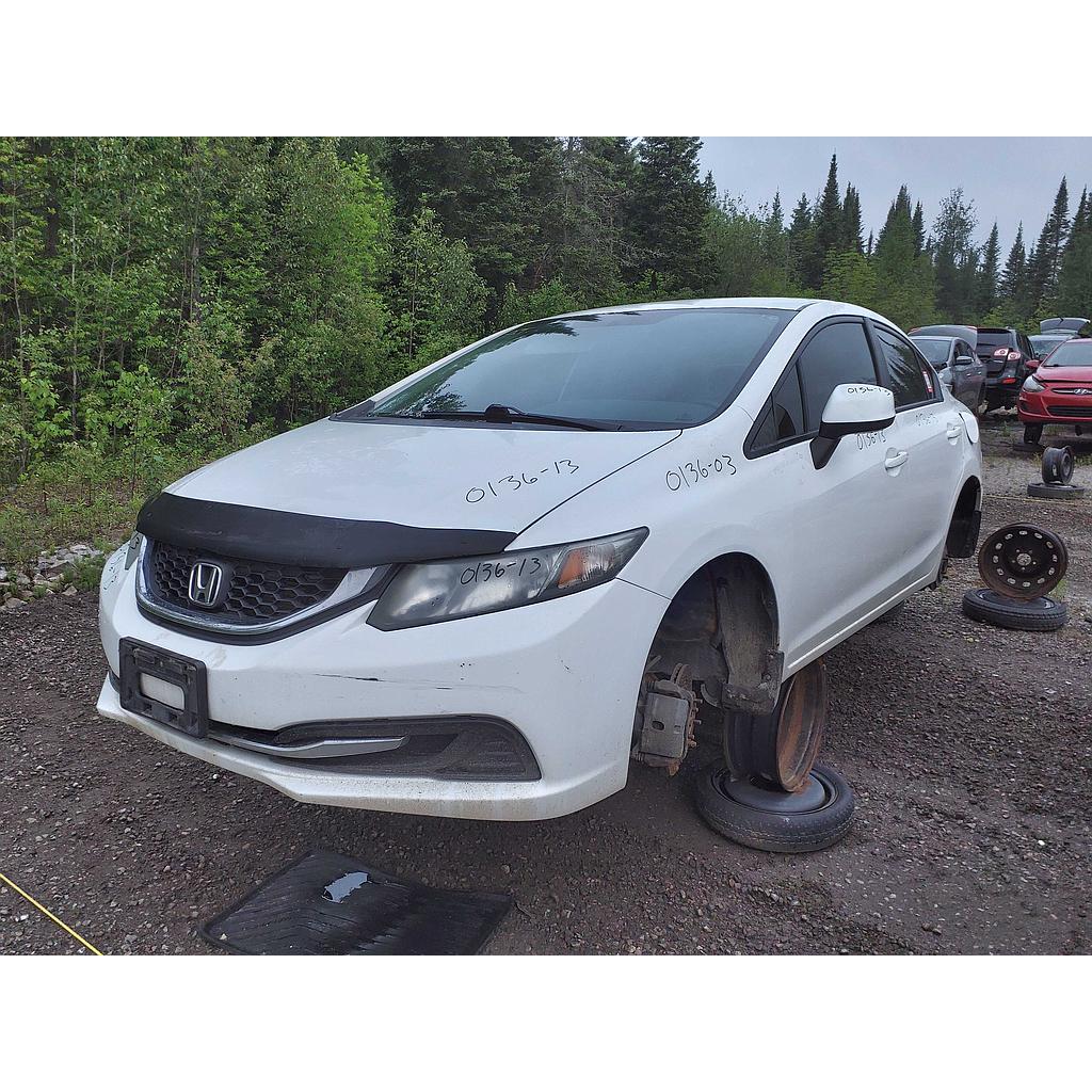 HONDA CIVIC 2013