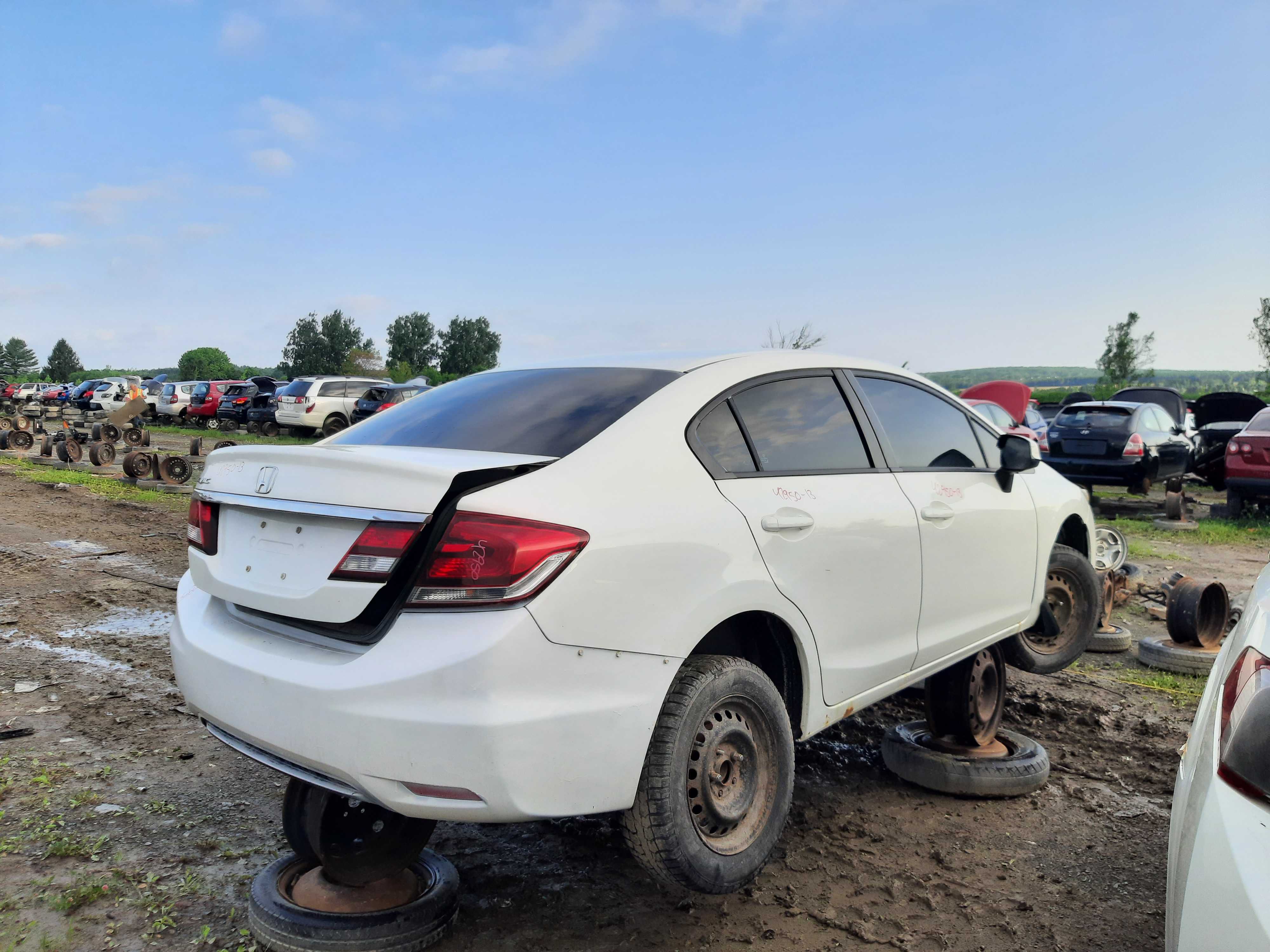 HONDA CIVIC 2013
