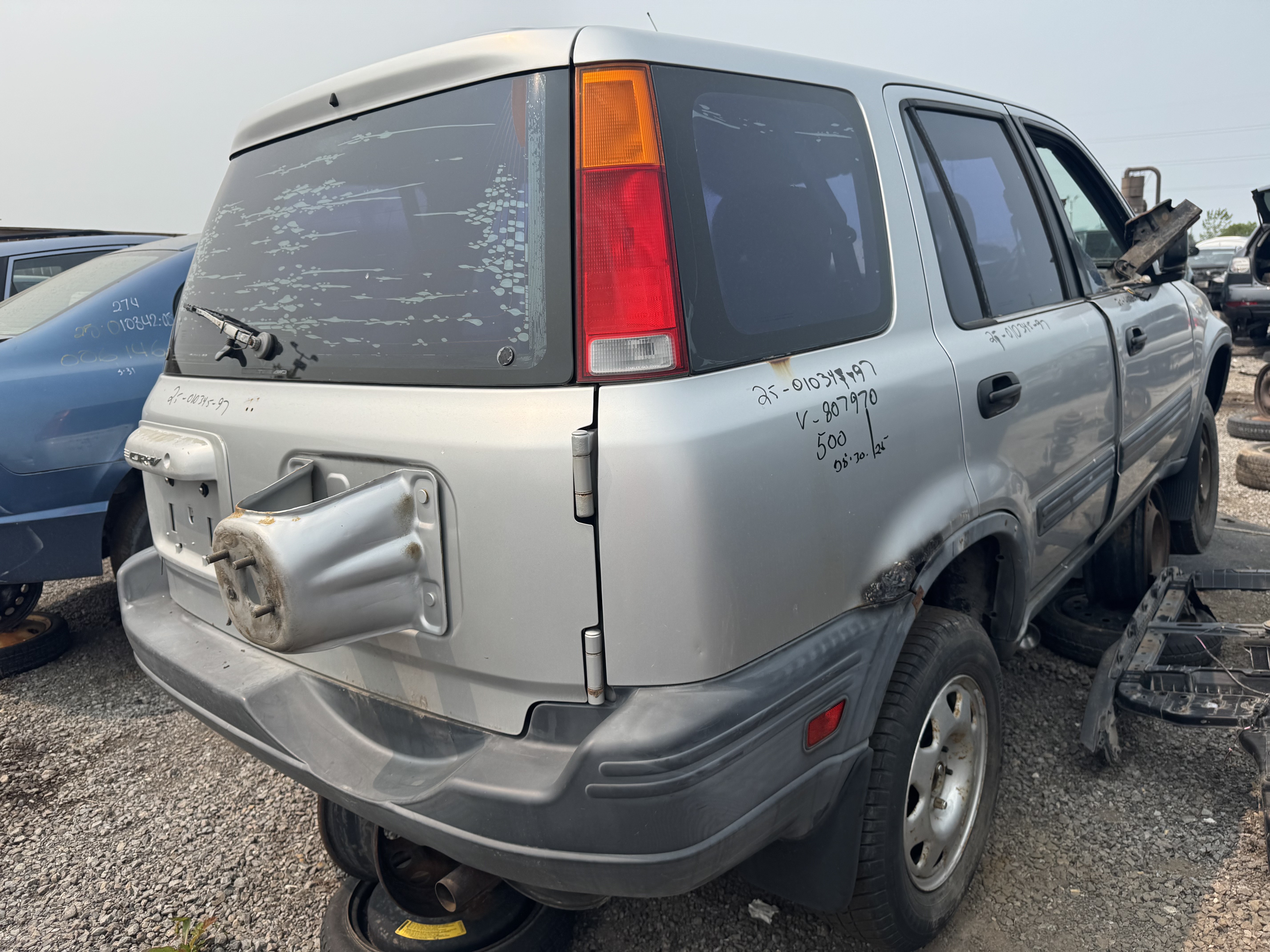 HONDA CR-V 1997