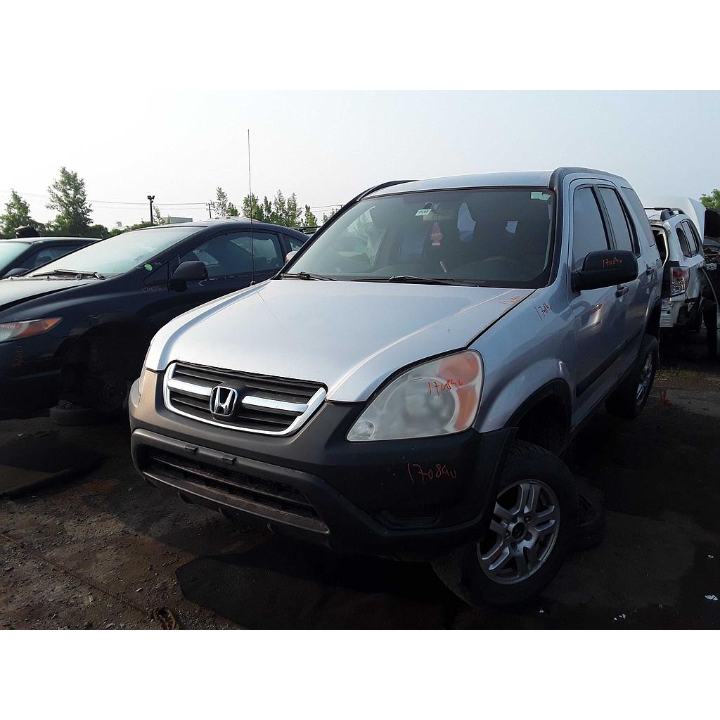 HONDA CR-V 2002
