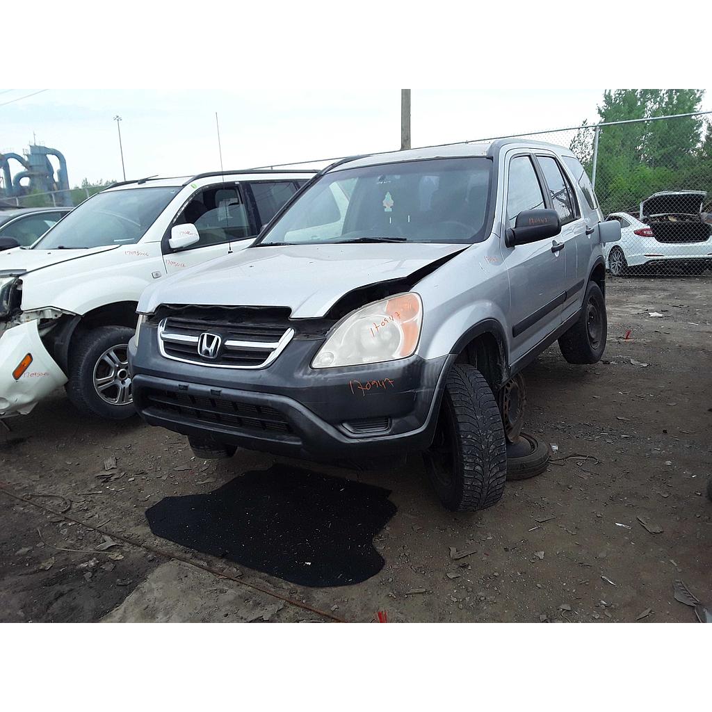 HONDA CR-V 2002