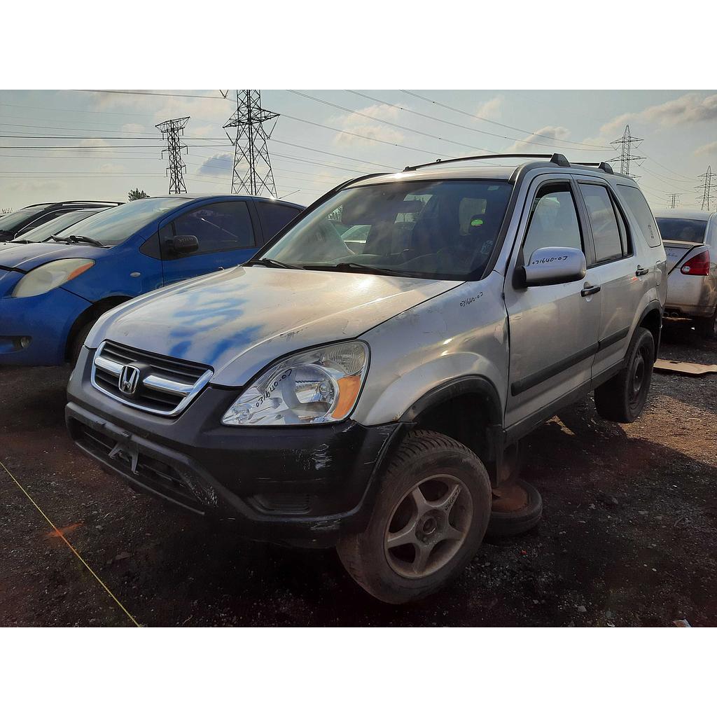 HONDA CR-V 2003