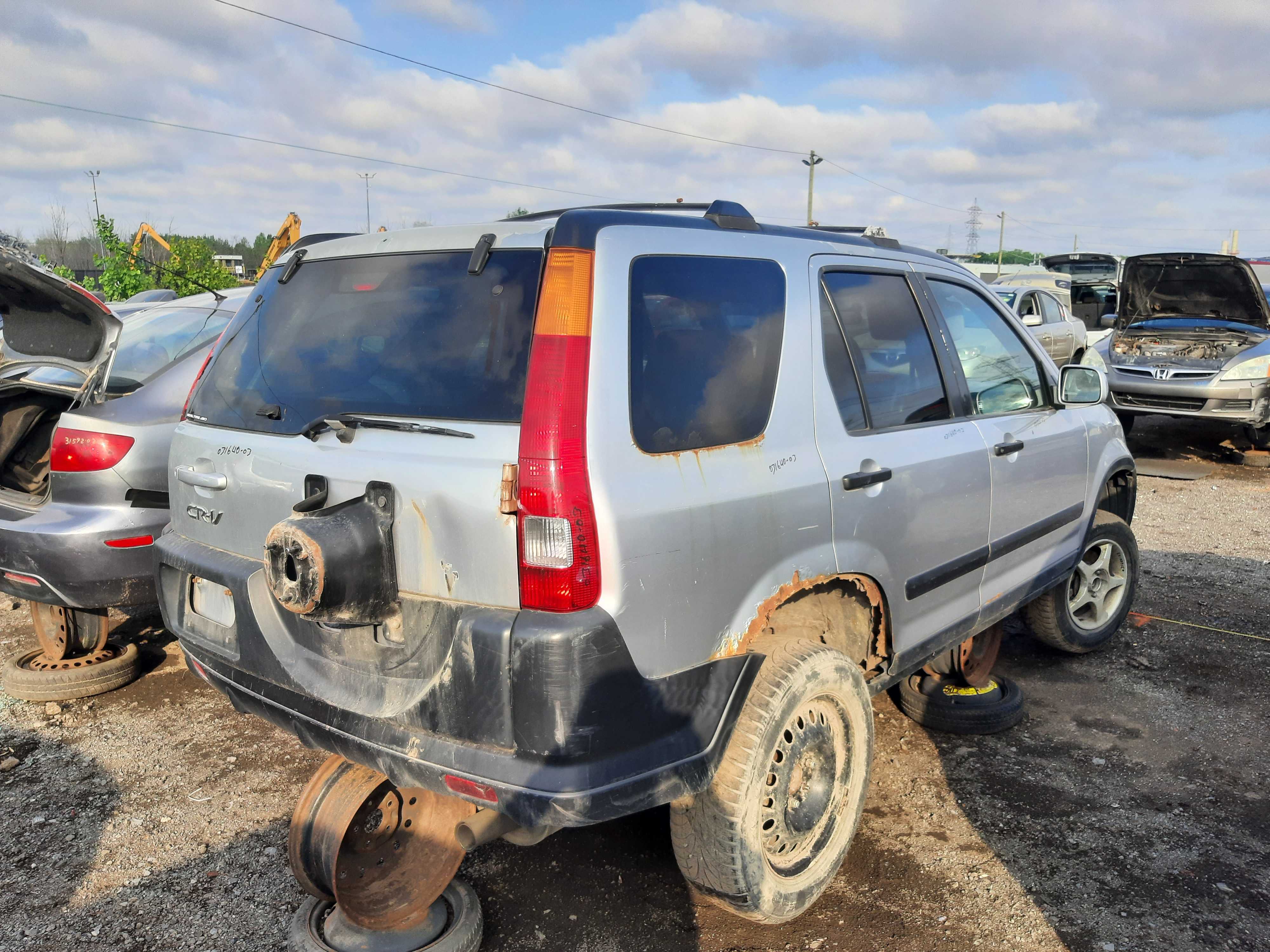 HONDA CR-V 2003