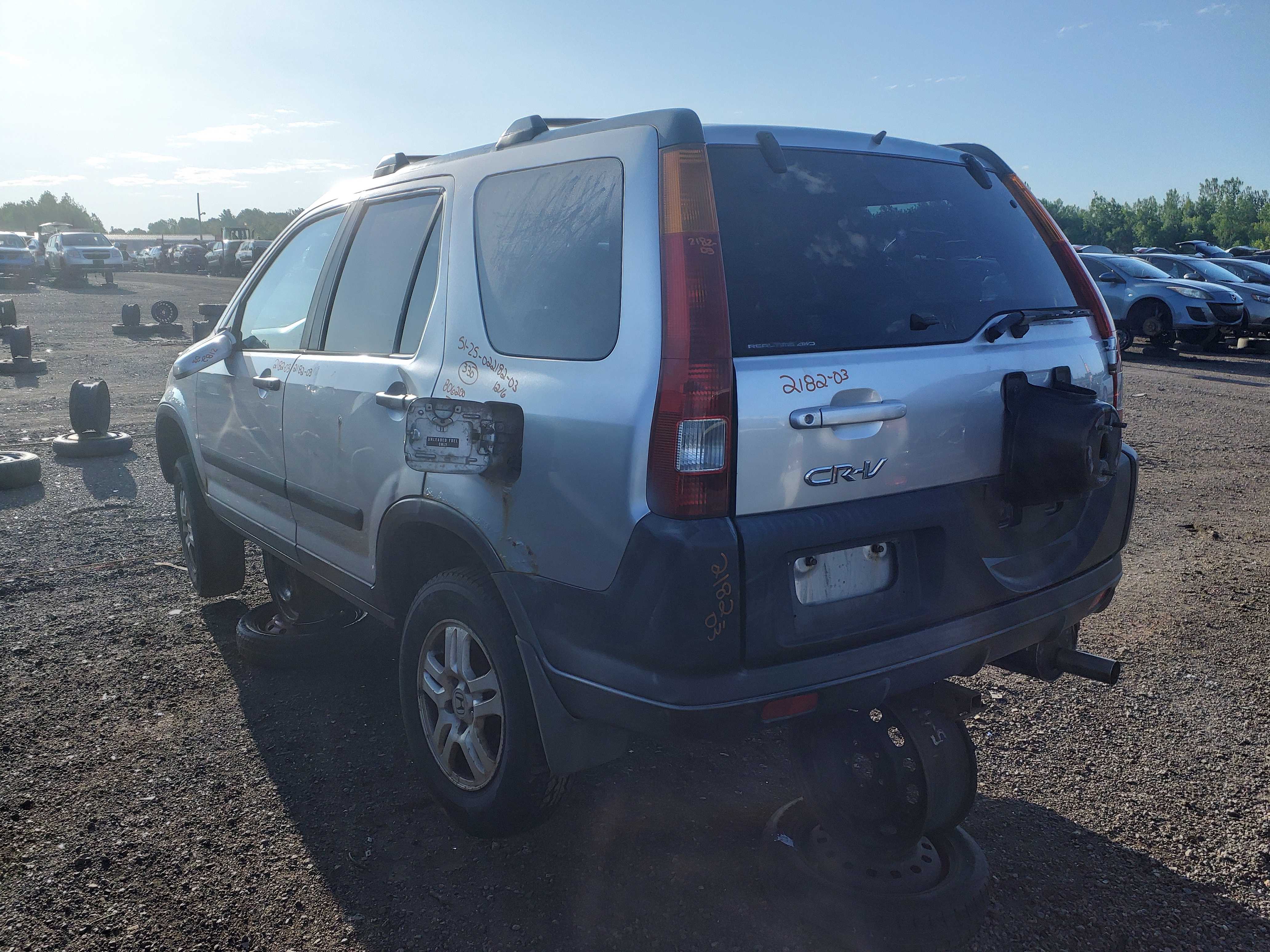 HONDA CR-V 2003