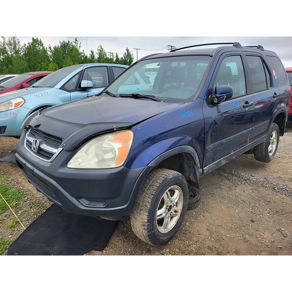 HONDA CR-V 2004