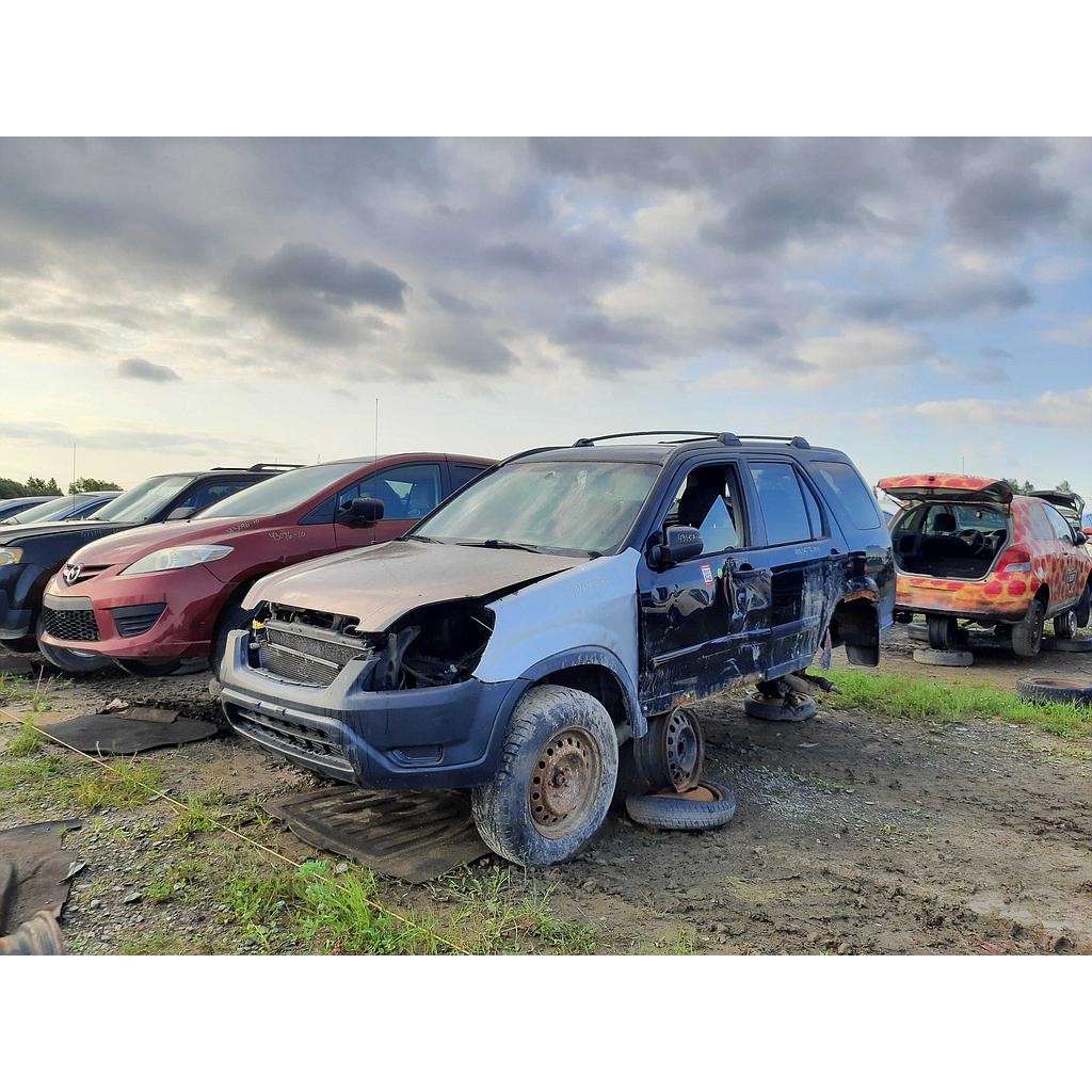 HONDA CR-V 2004