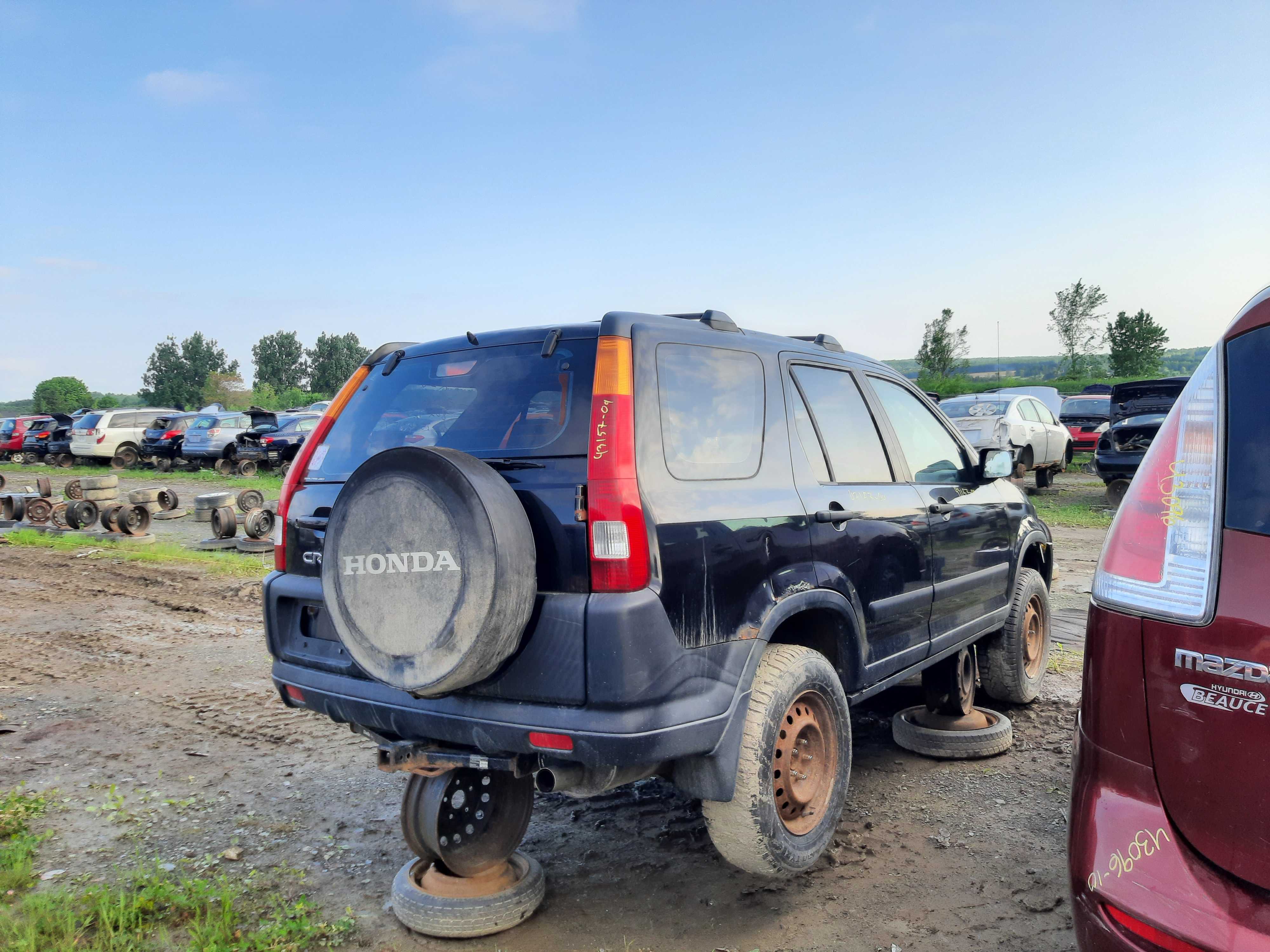 HONDA CR-V 2004