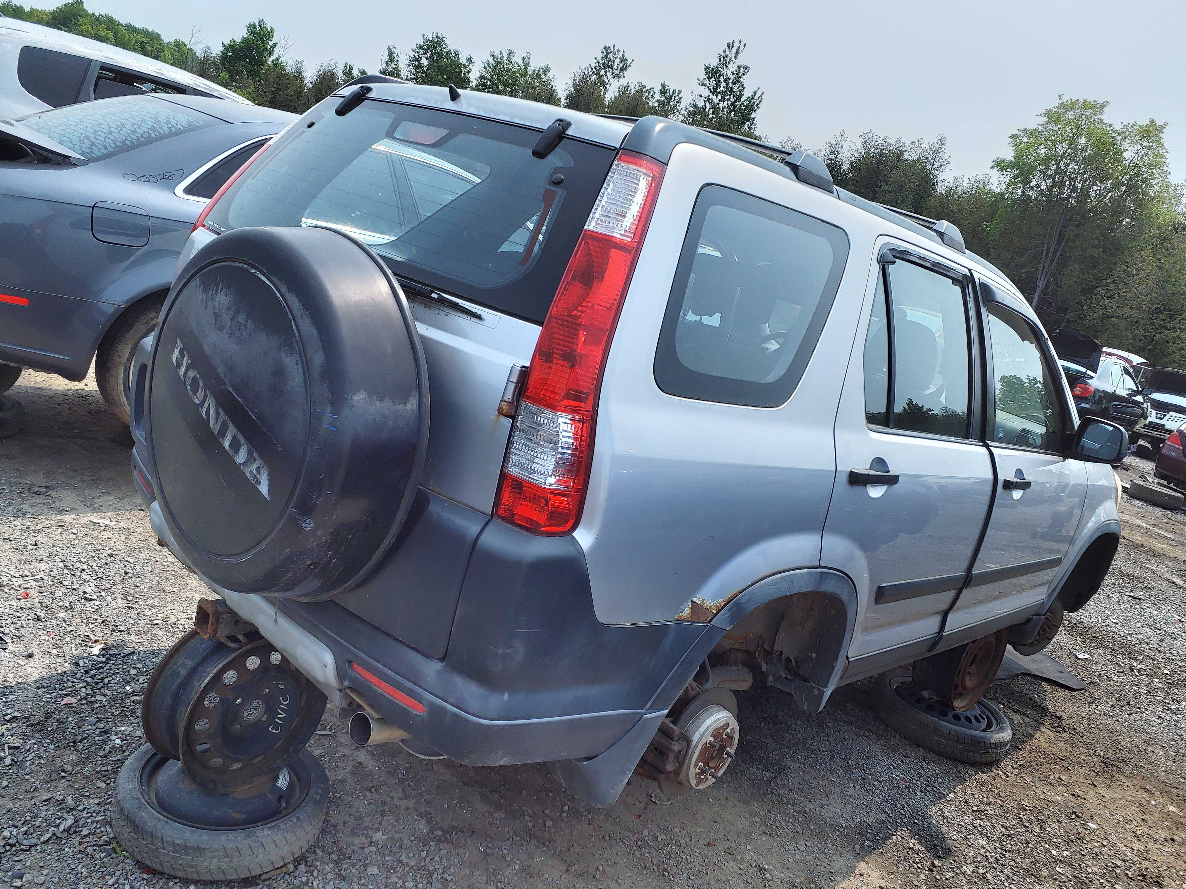HONDA CR-V 2006