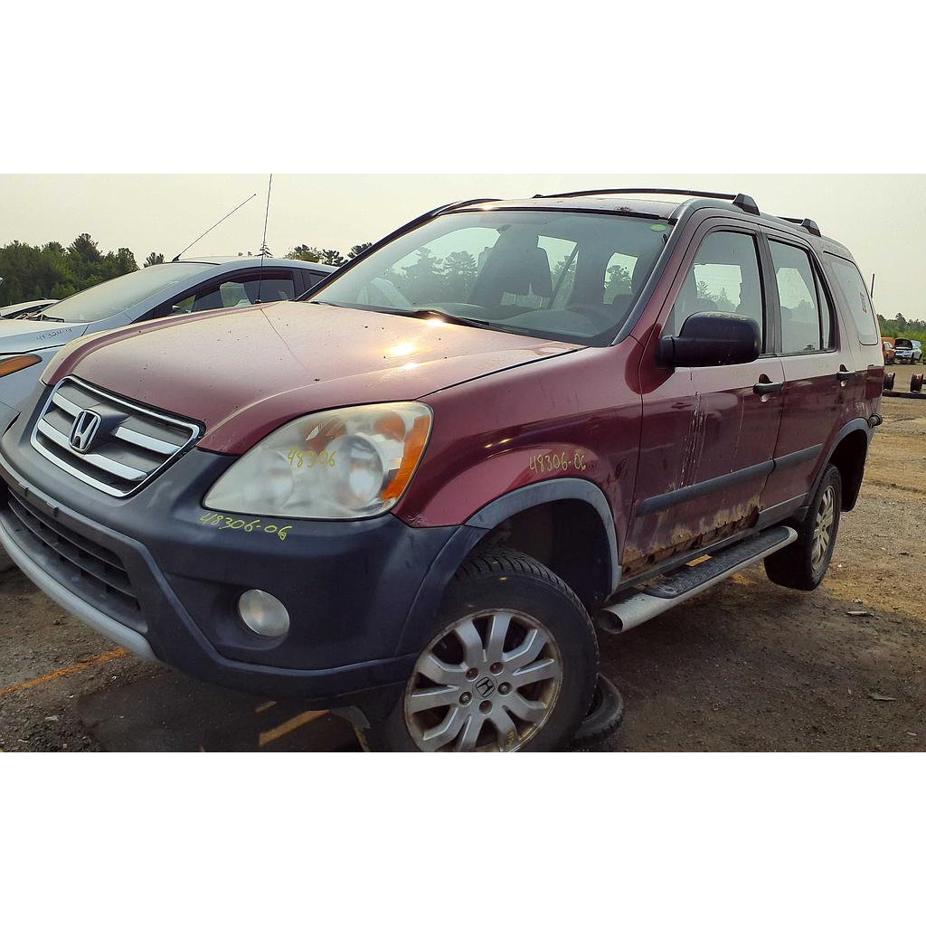 HONDA CR-V 2006