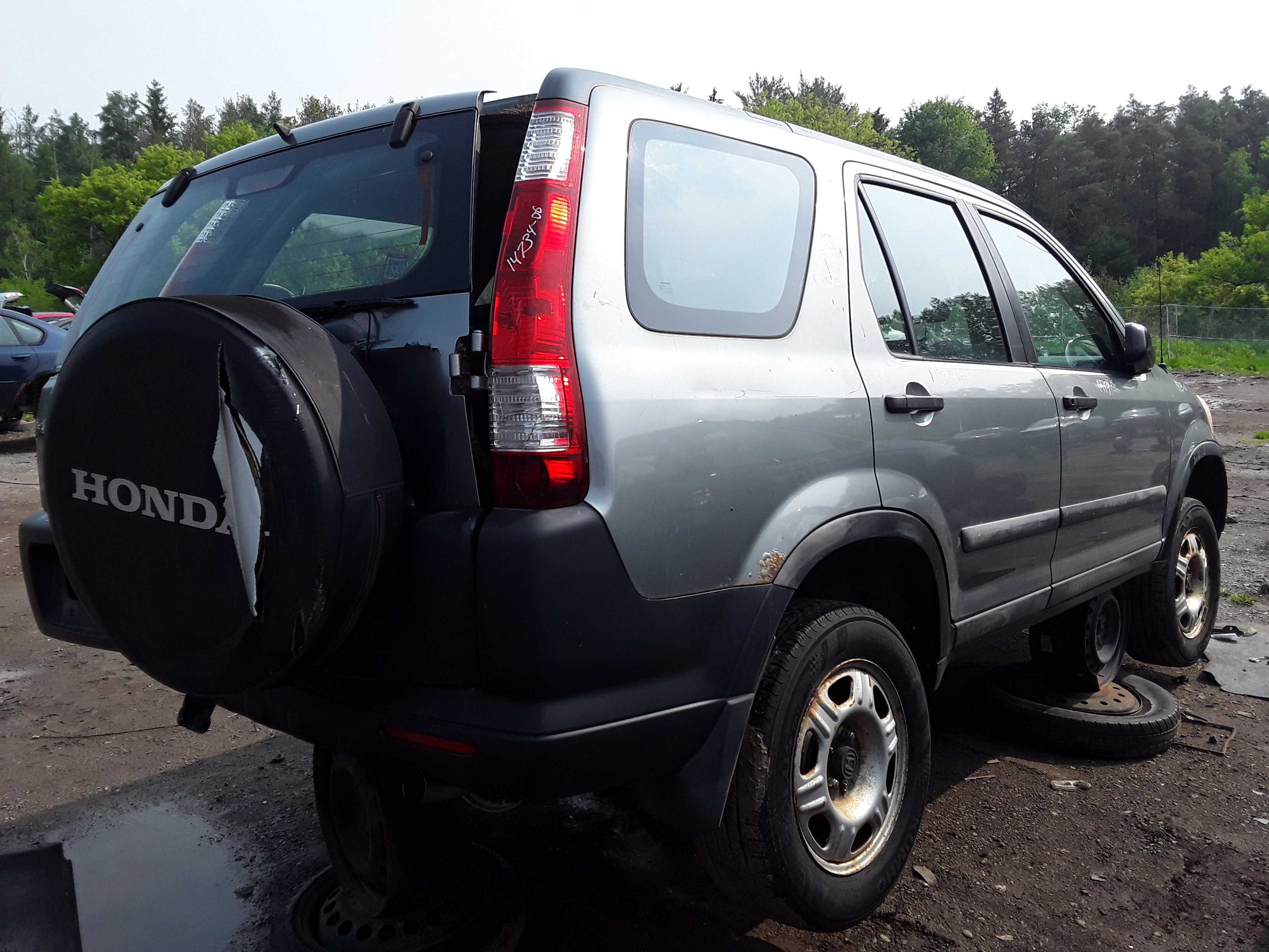 HONDA CR-V 2006