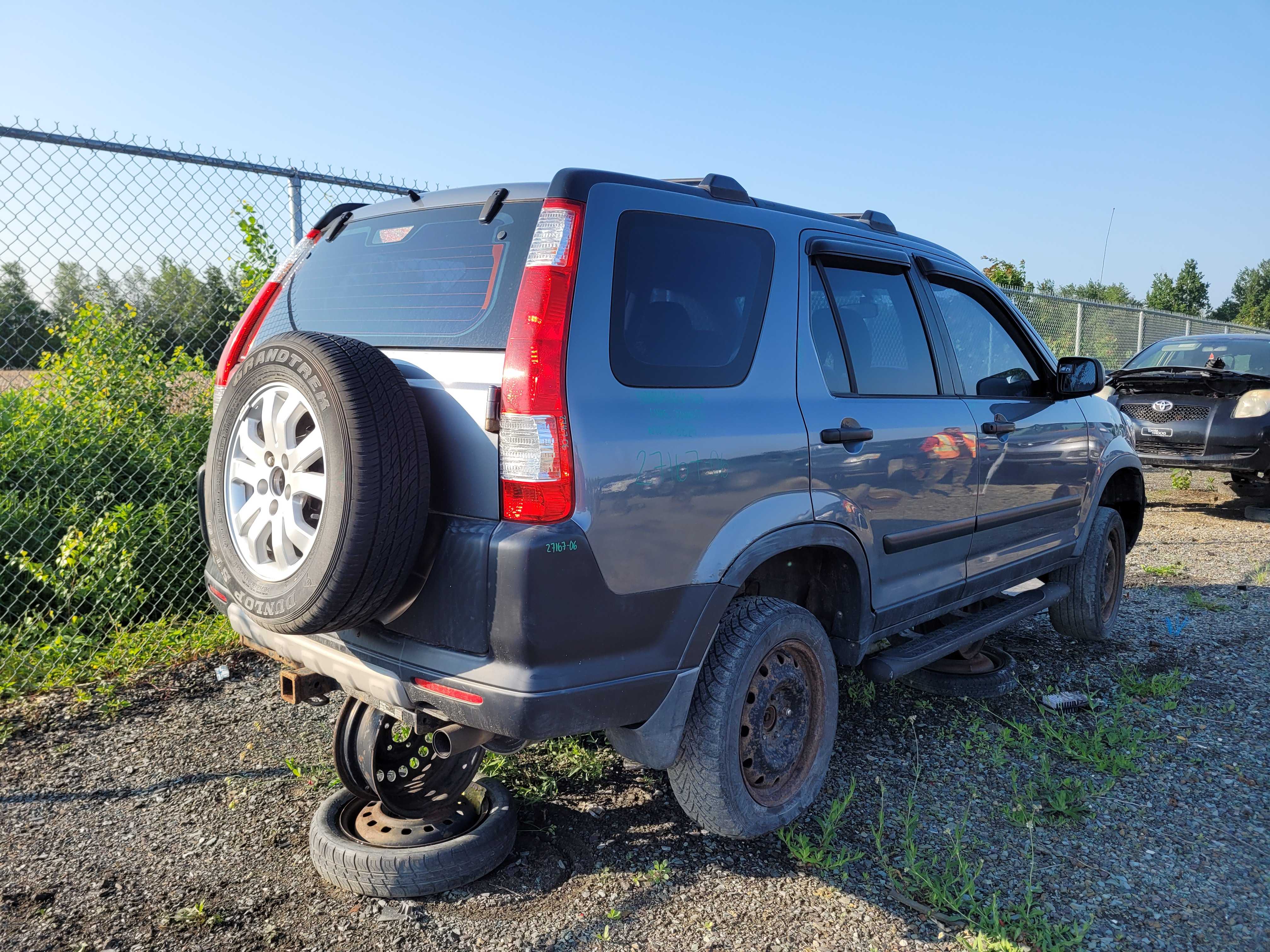 HONDA CR-V 2006