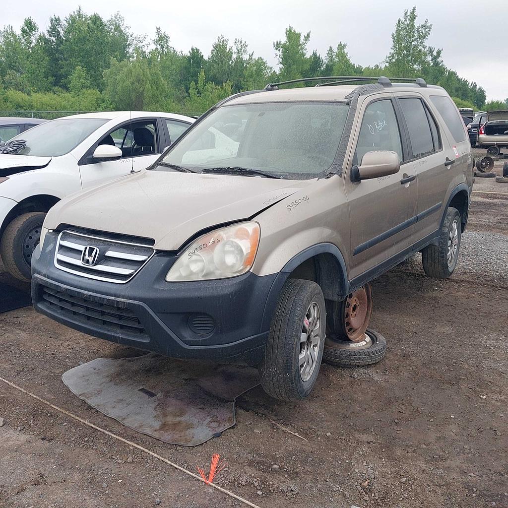 HONDA CR-V 2006
