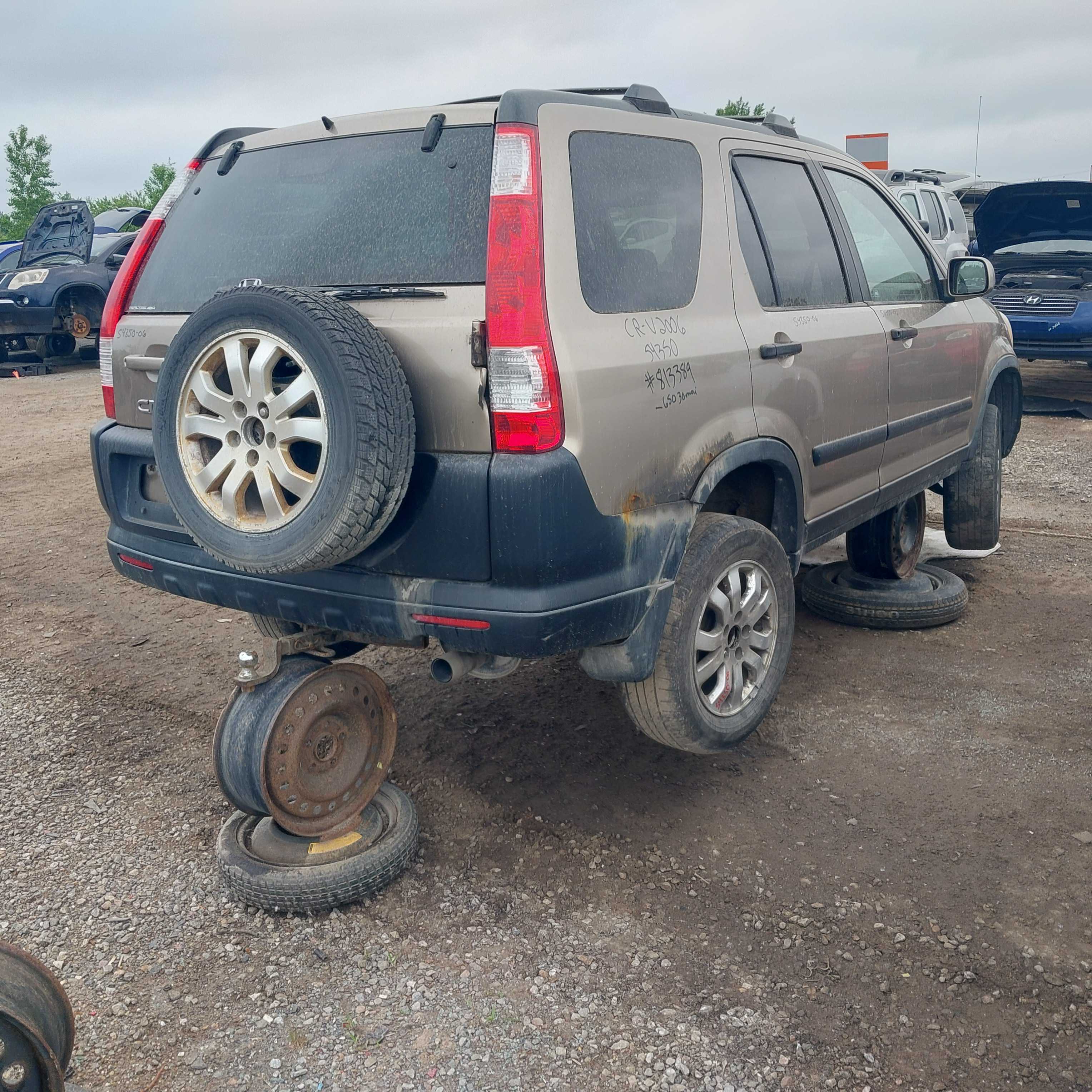 HONDA CR-V 2006