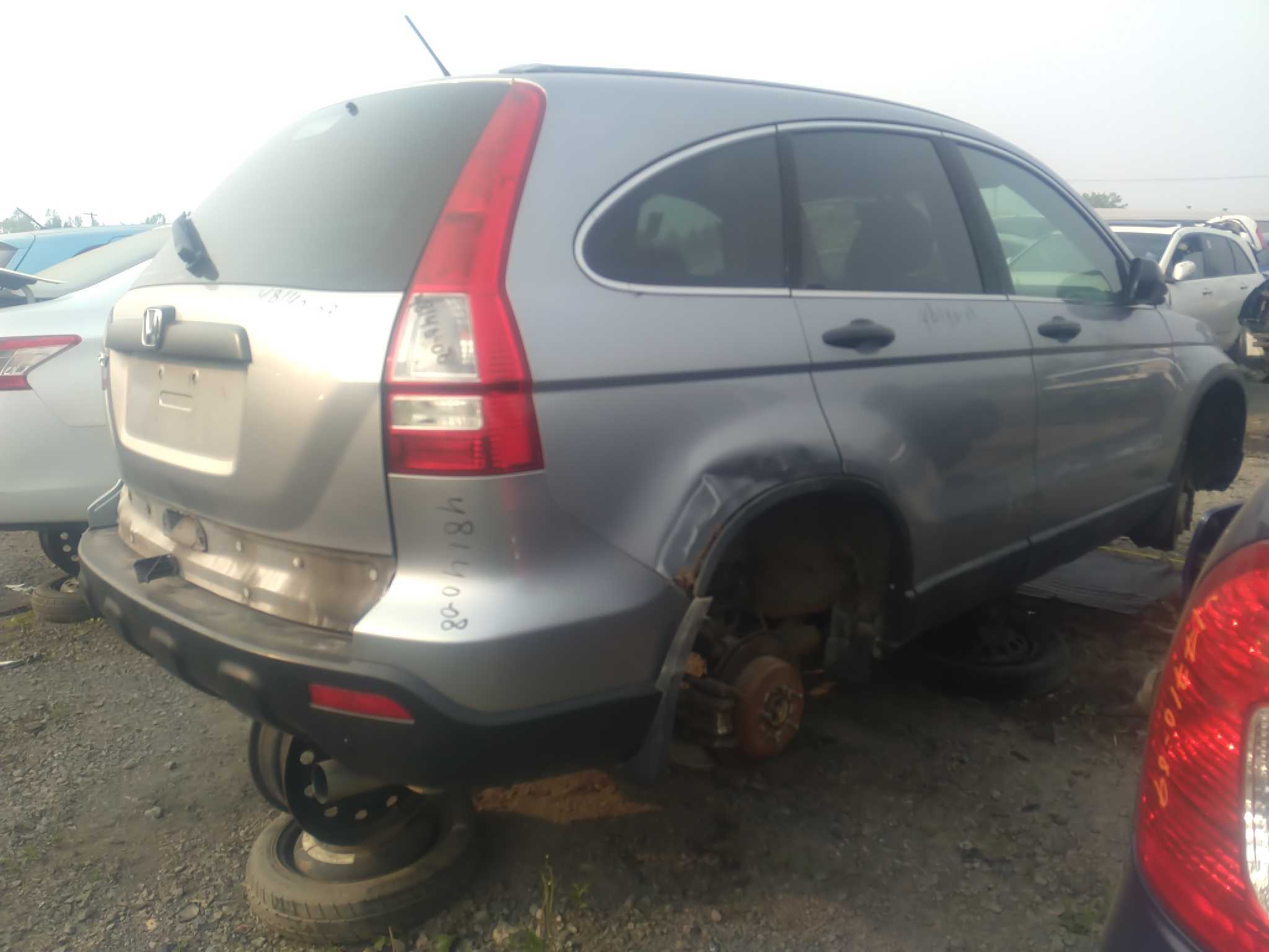 HONDA CR-V 2008