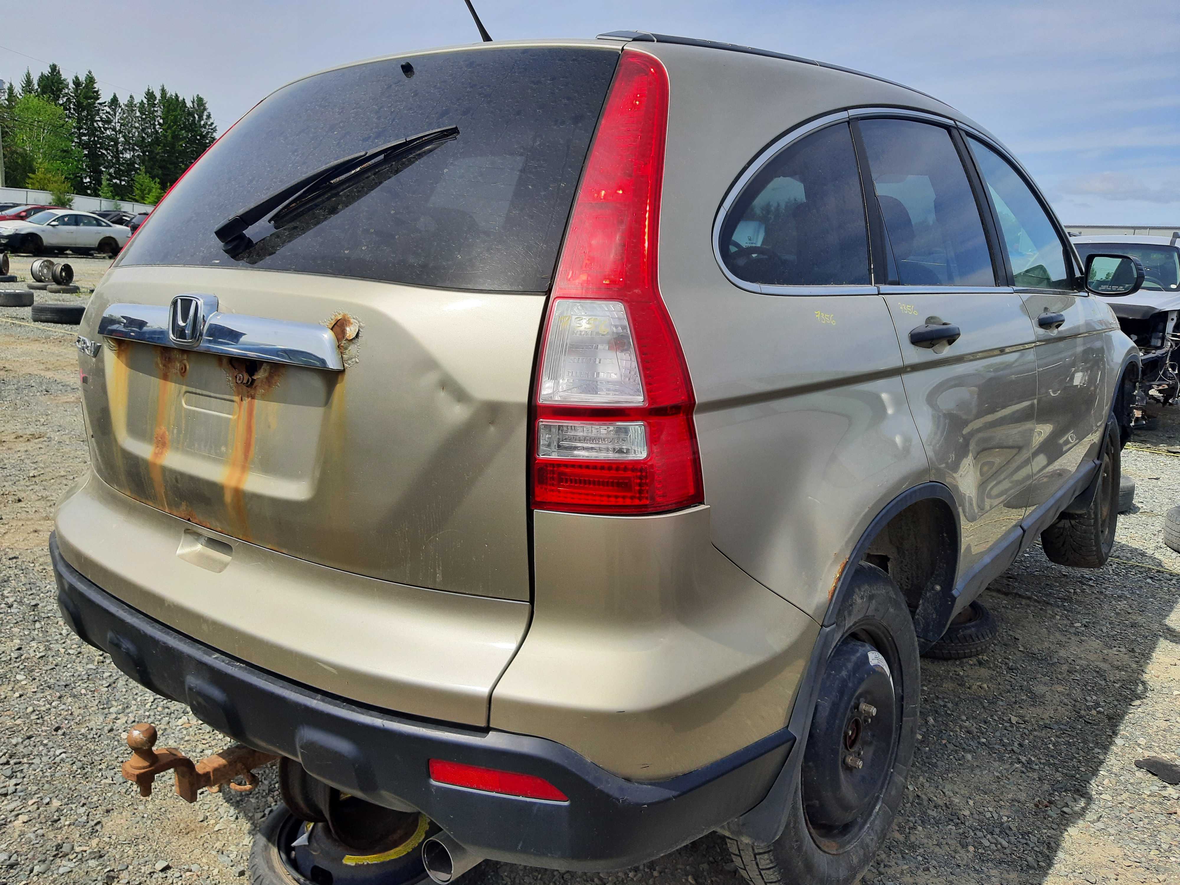 HONDA CR-V 2008