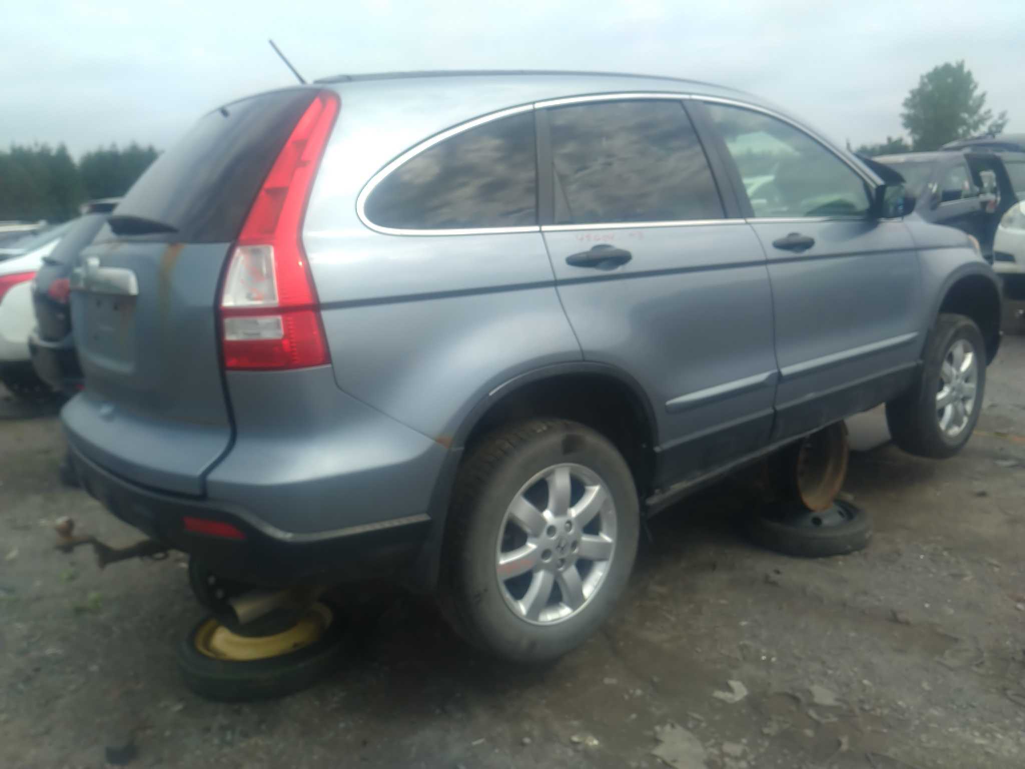 HONDA CR-V 2008