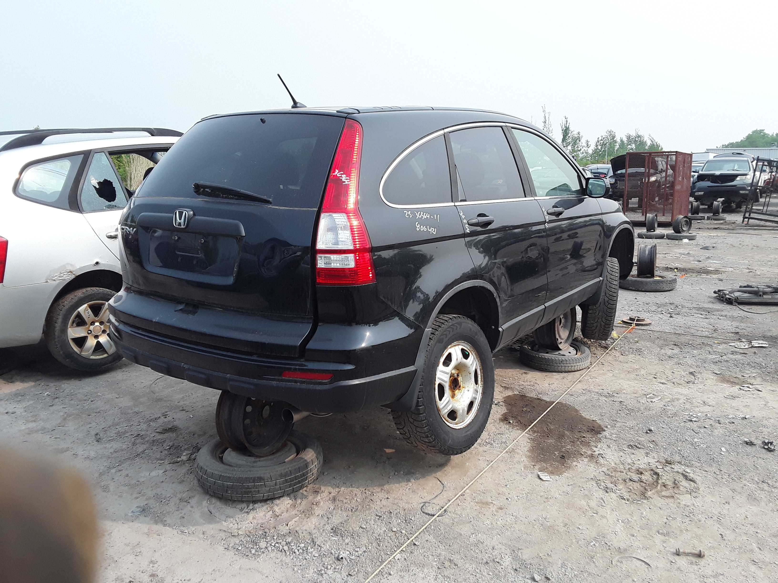 HONDA CR-V 2011