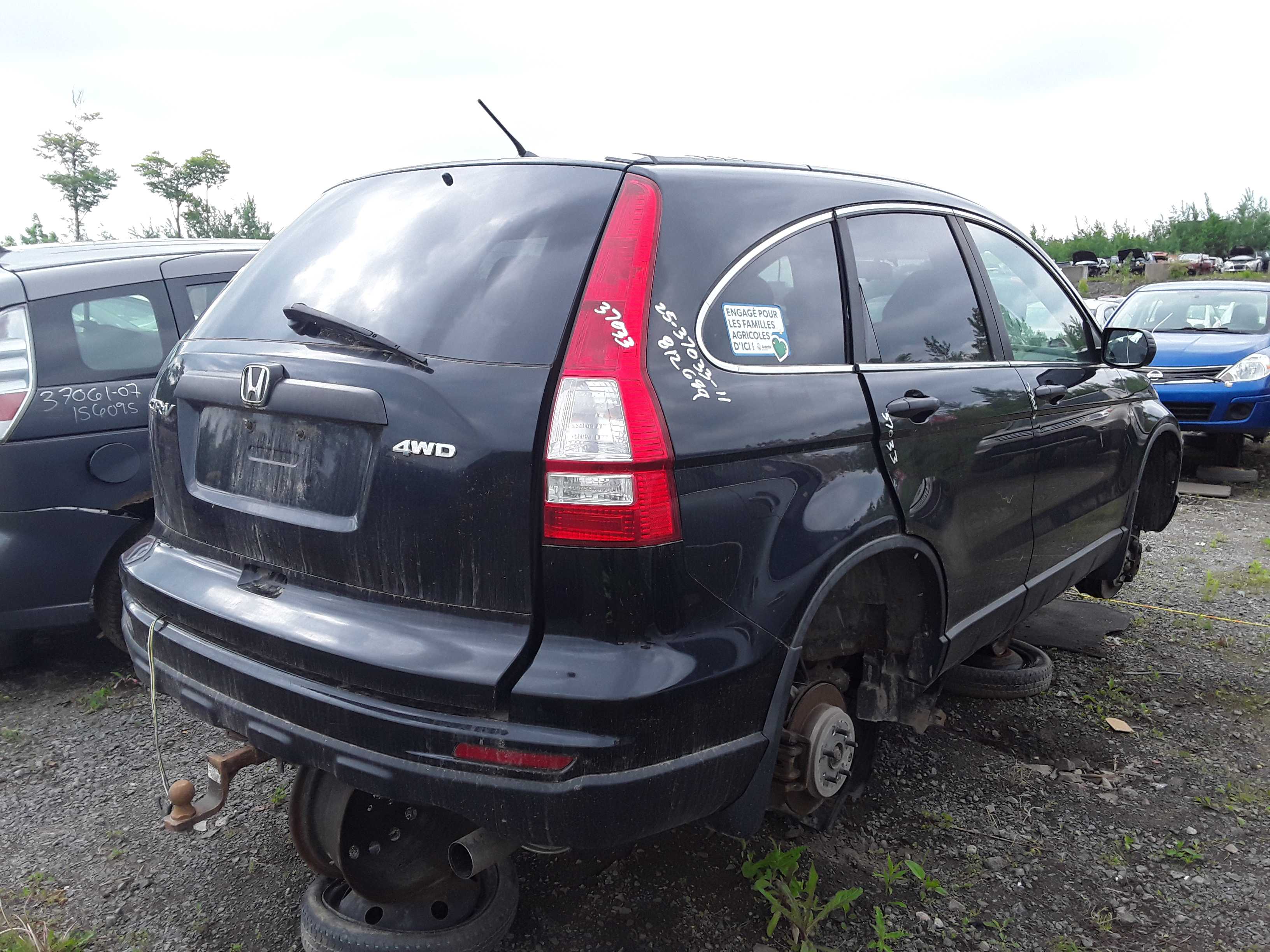 HONDA CR-V 2011
