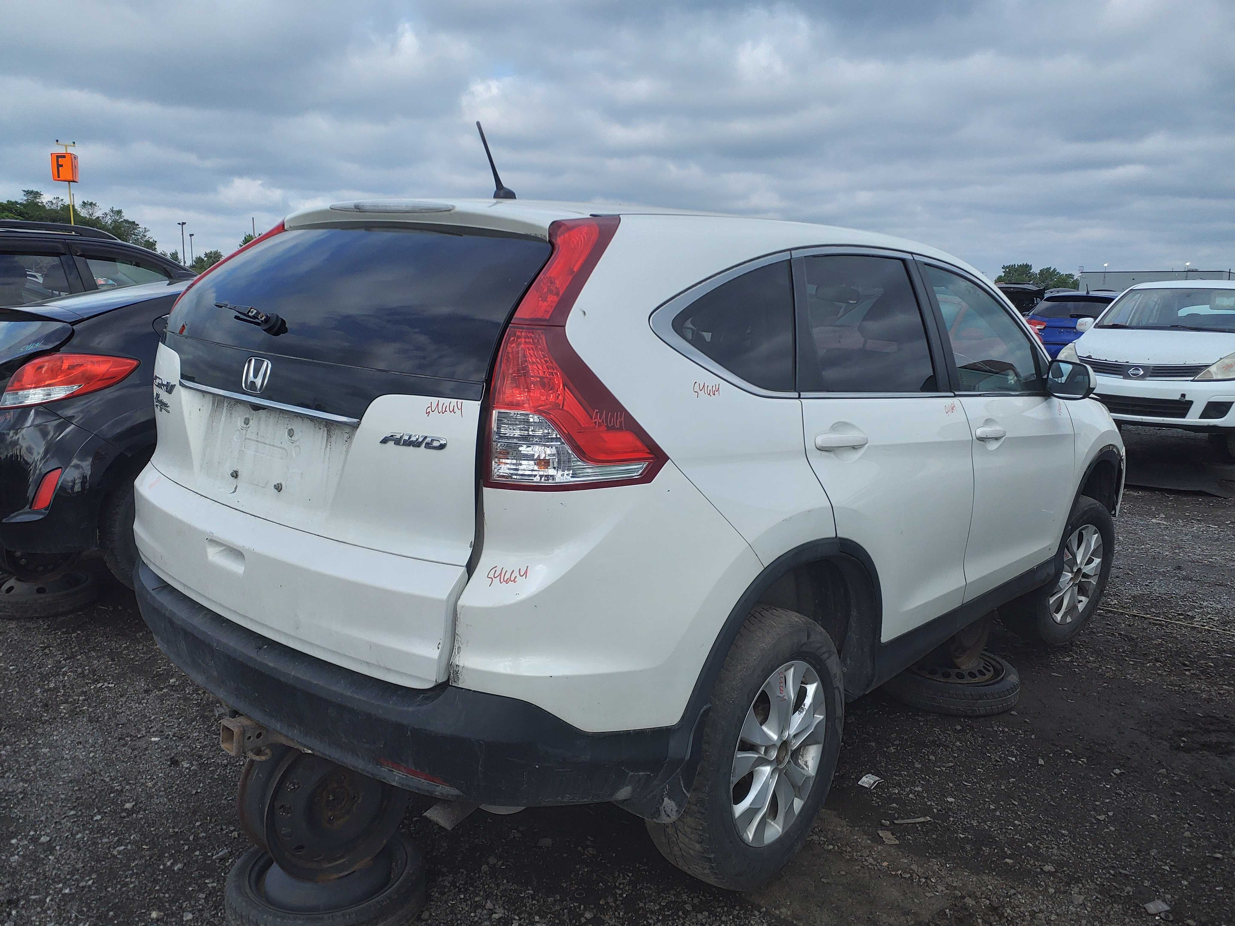 HONDA CR-V 2013