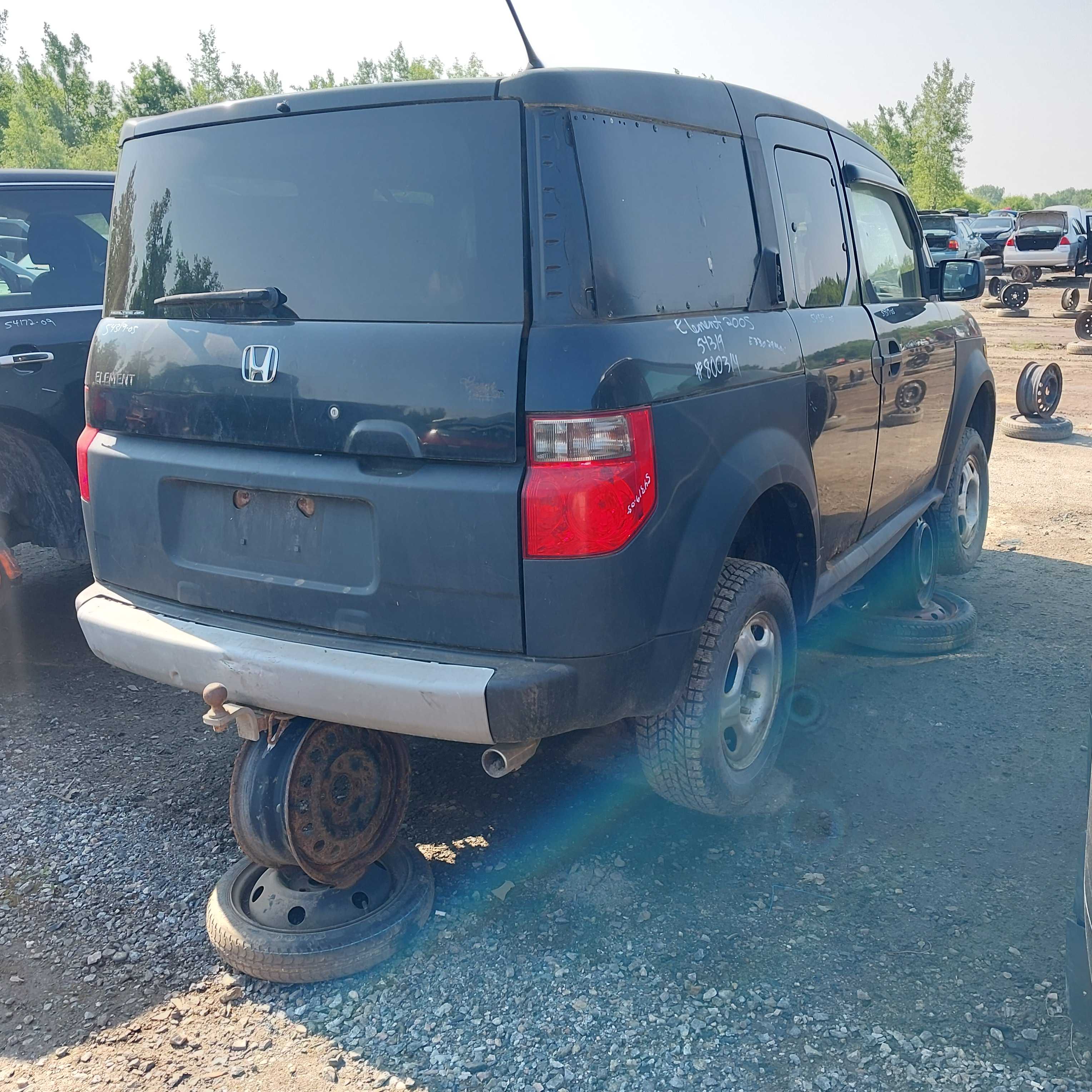 HONDA ELEMENT 2005