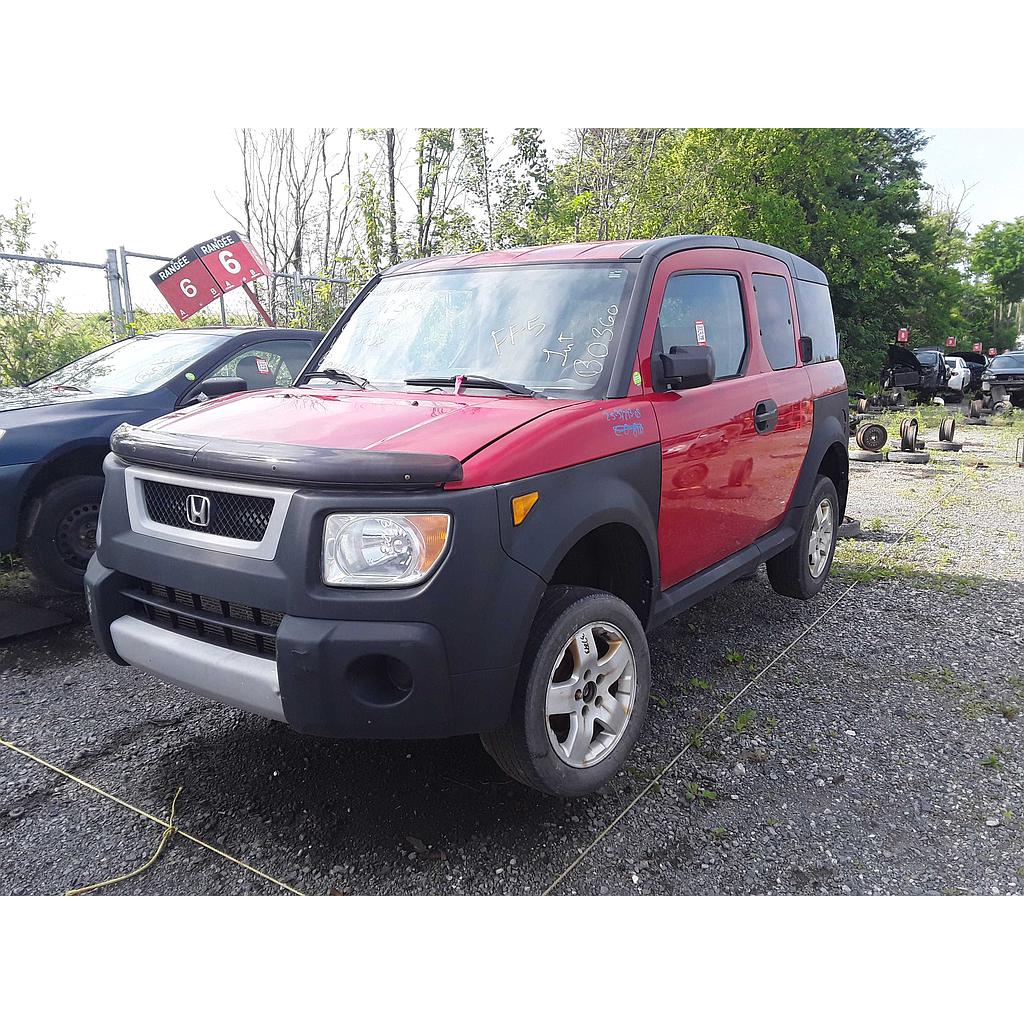 HONDA ELEMENT 2005