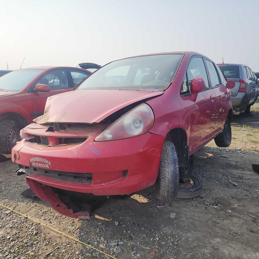 HONDA FIT 2007