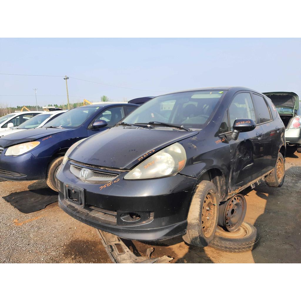 HONDA FIT 2007