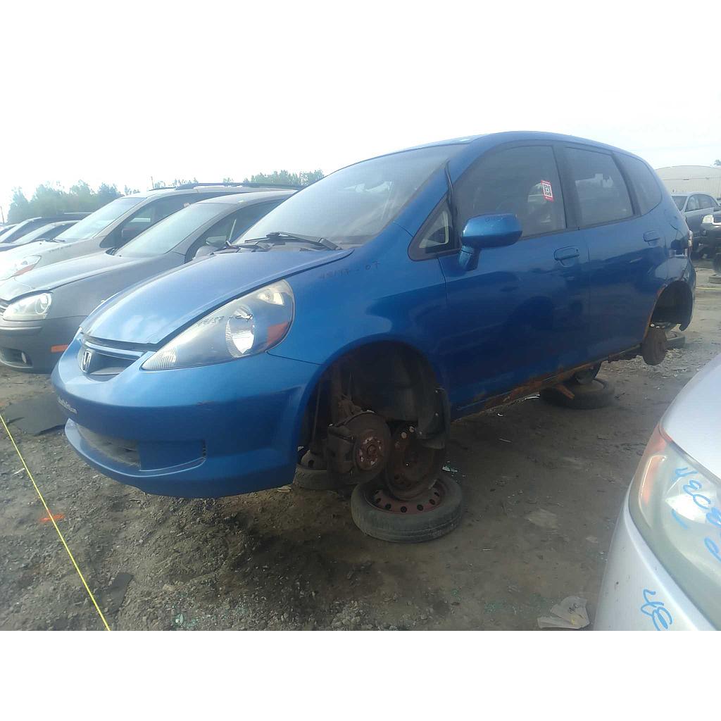 HONDA FIT 2007