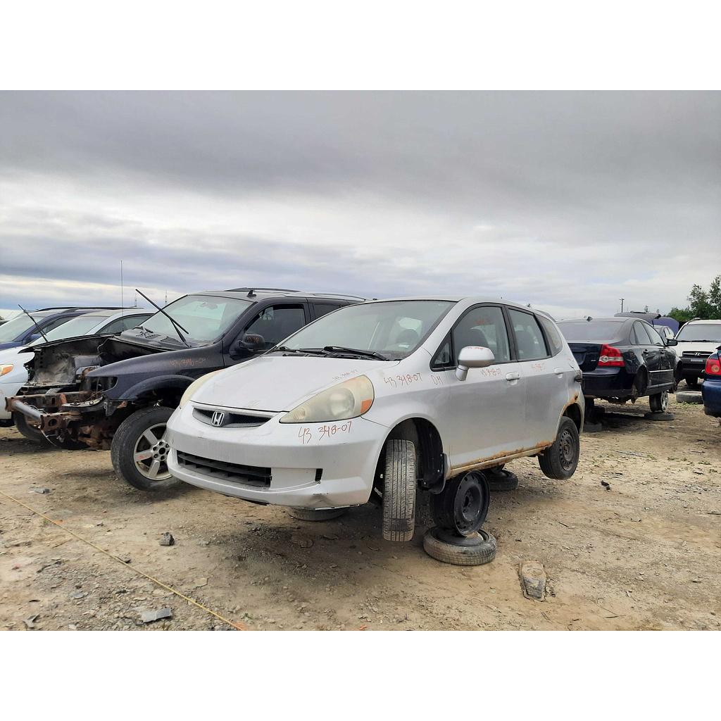 HONDA FIT 2007