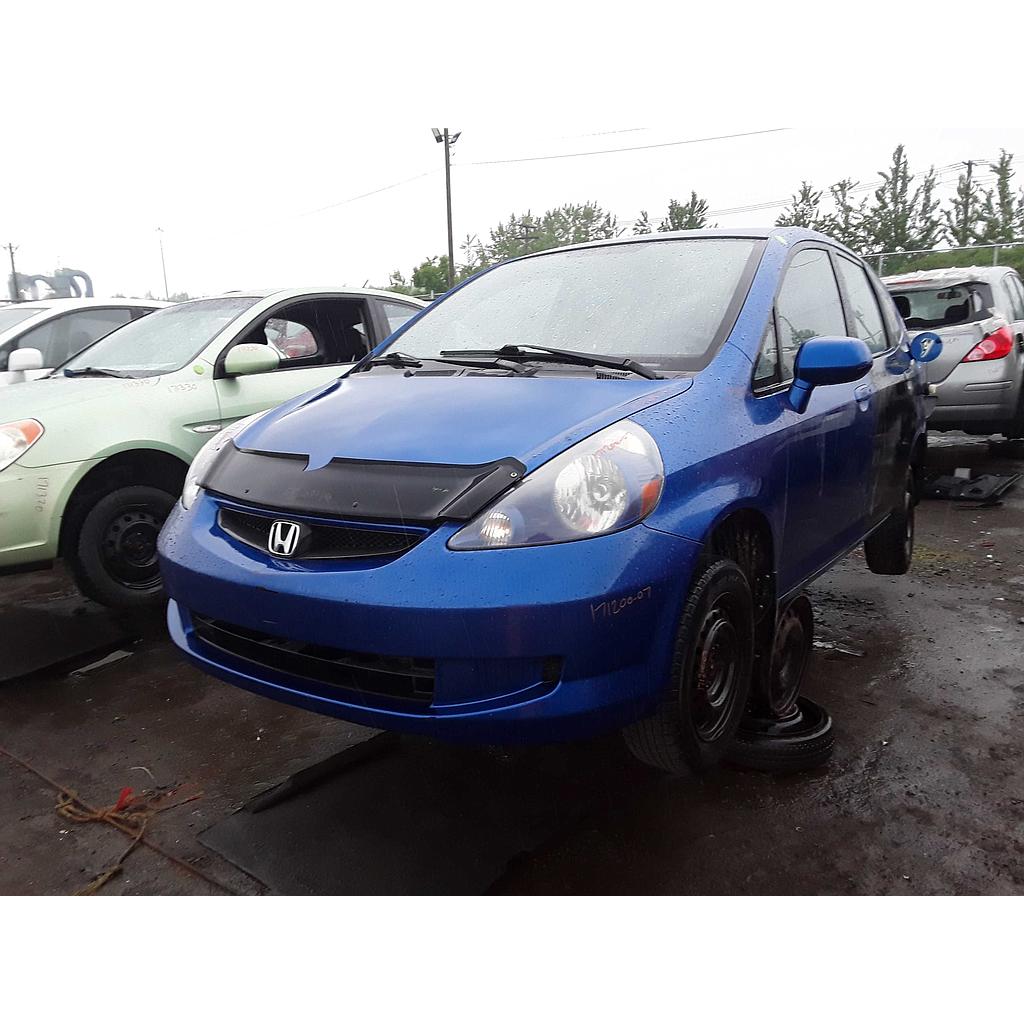 HONDA FIT 2007