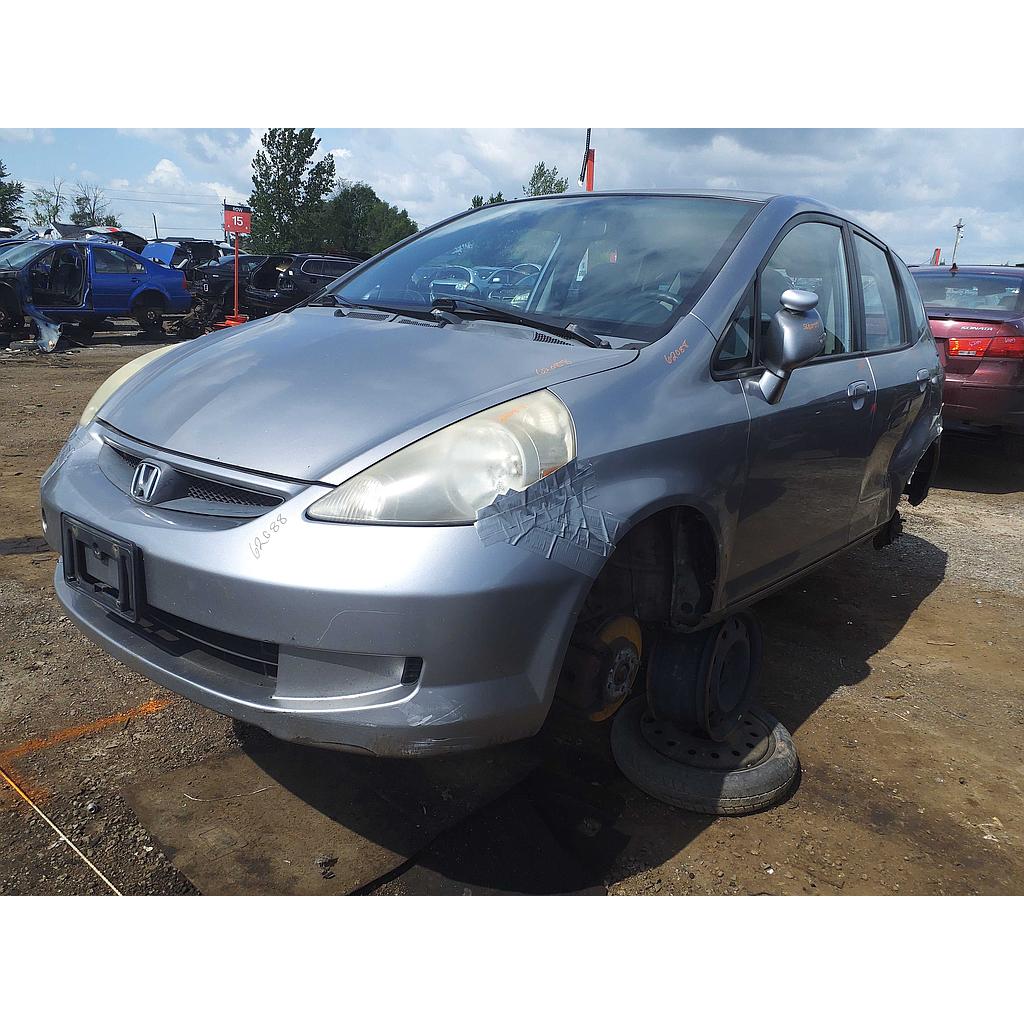 HONDA FIT 2007