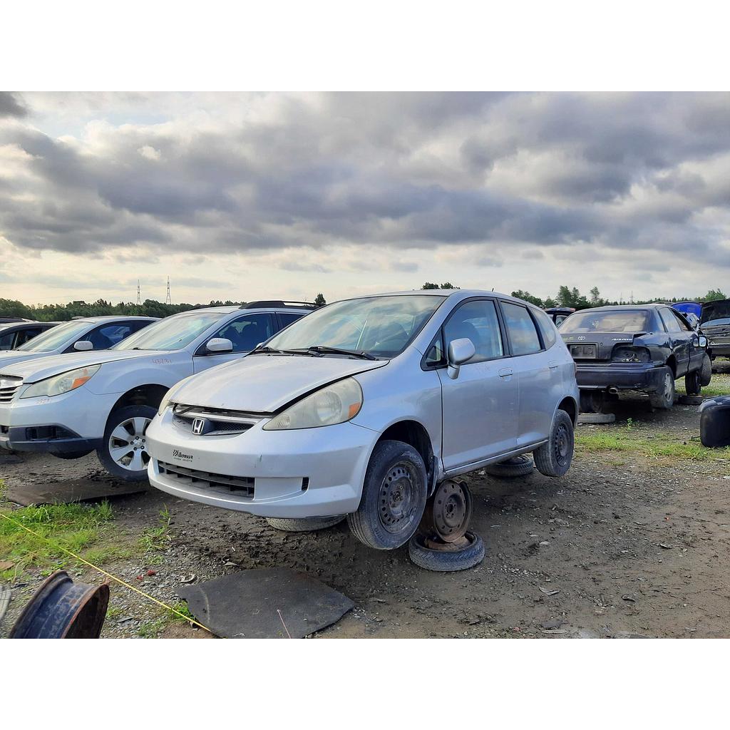 HONDA FIT 2007