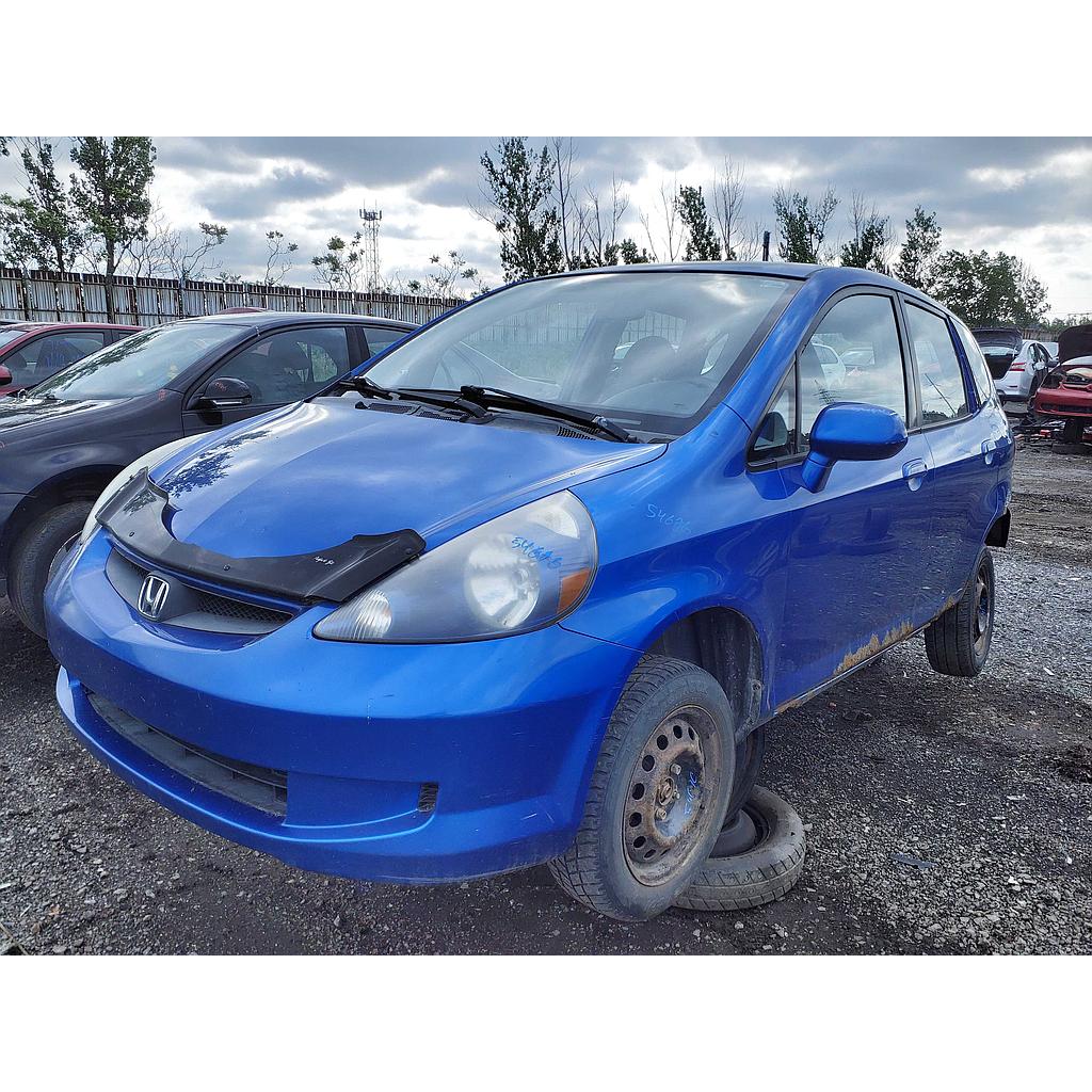 HONDA FIT 2007