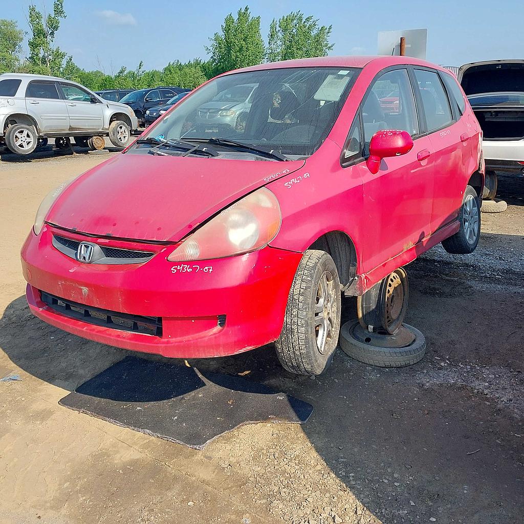HONDA FIT 2007