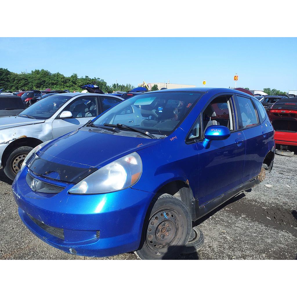 HONDA FIT 2007