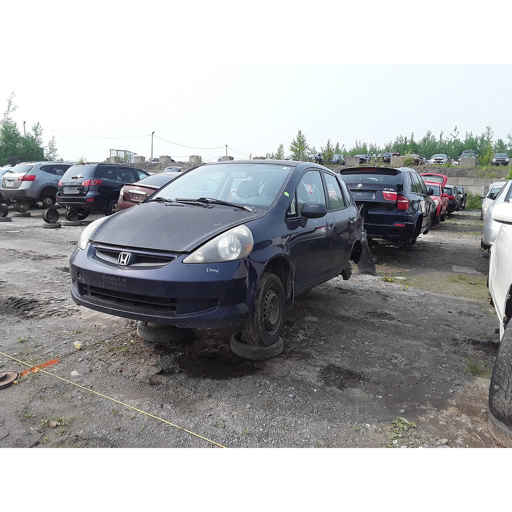HONDA FIT 2008