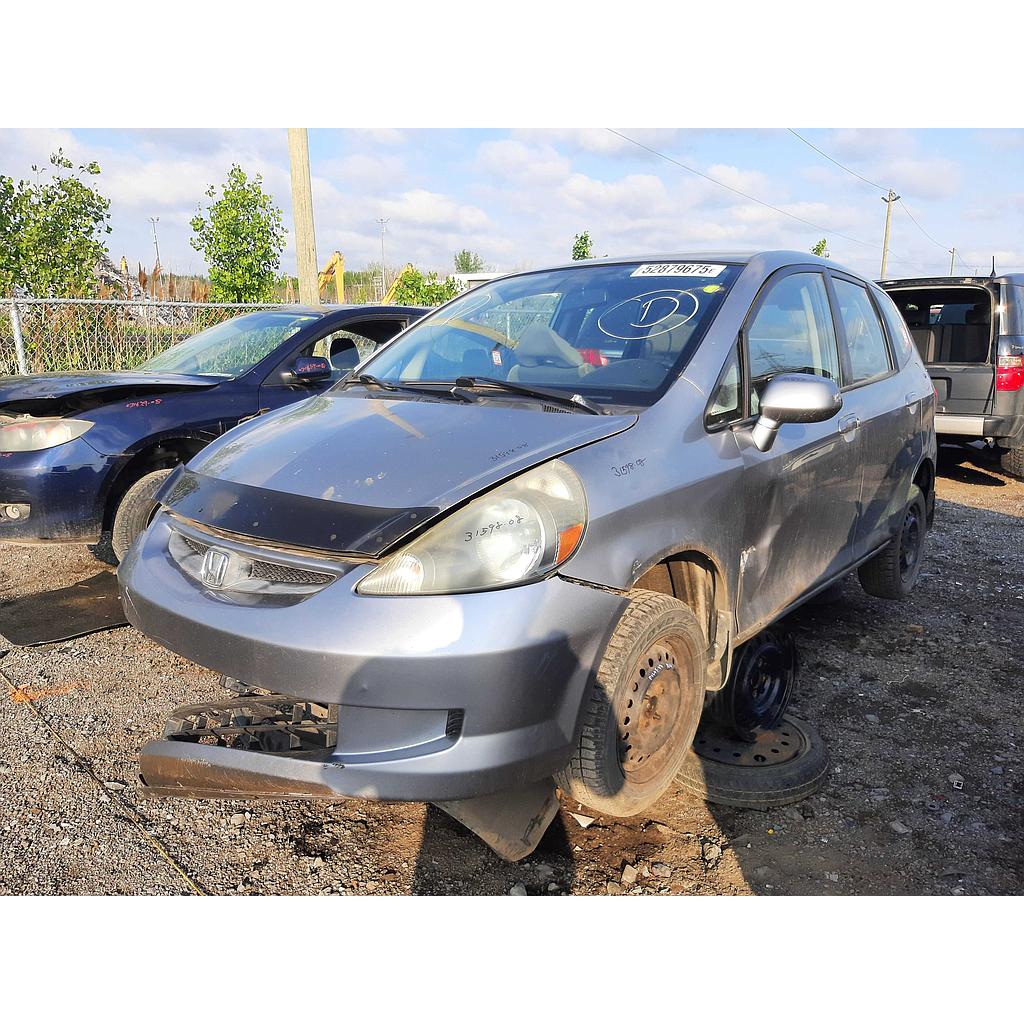HONDA FIT 2008