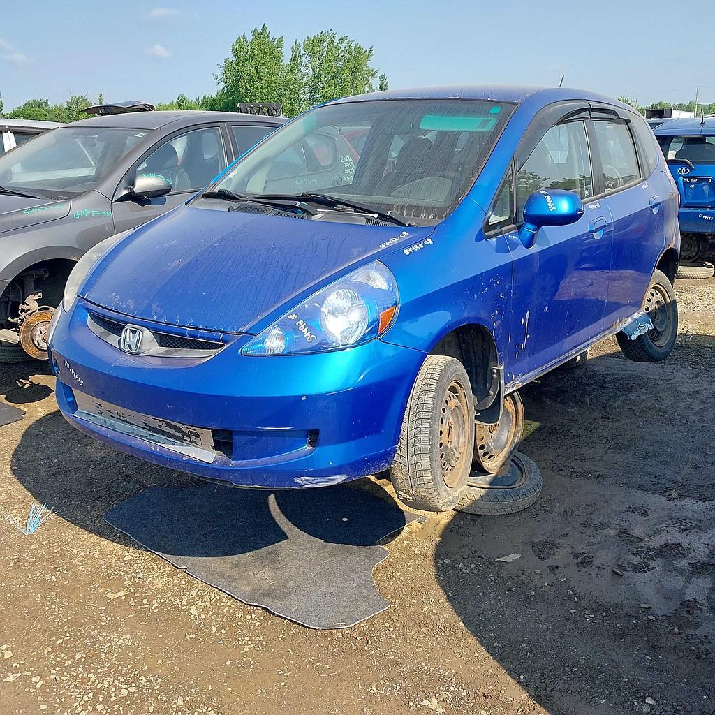 HONDA FIT 2008