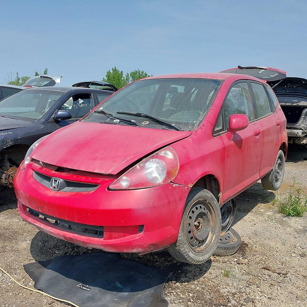 HONDA FIT 2008