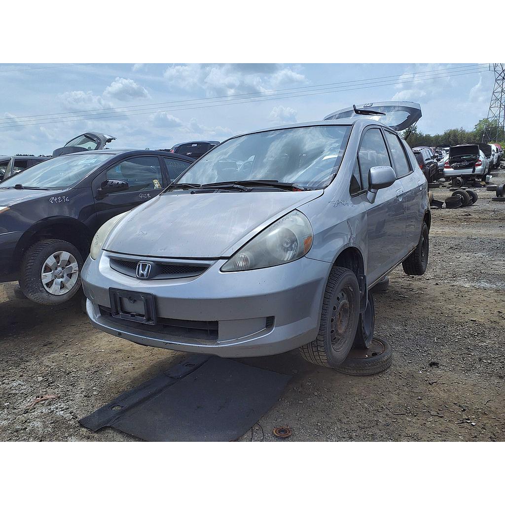 HONDA FIT 2008