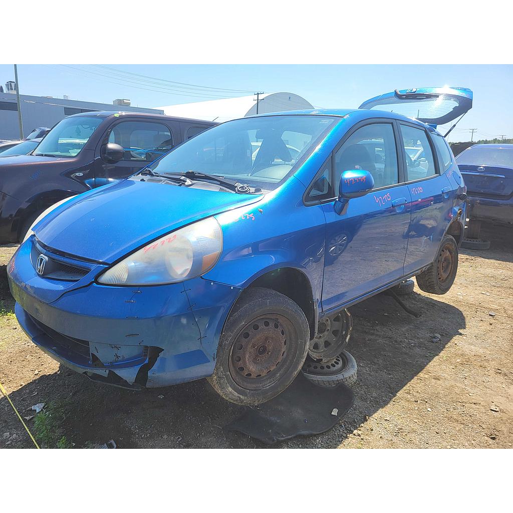 HONDA FIT 2008