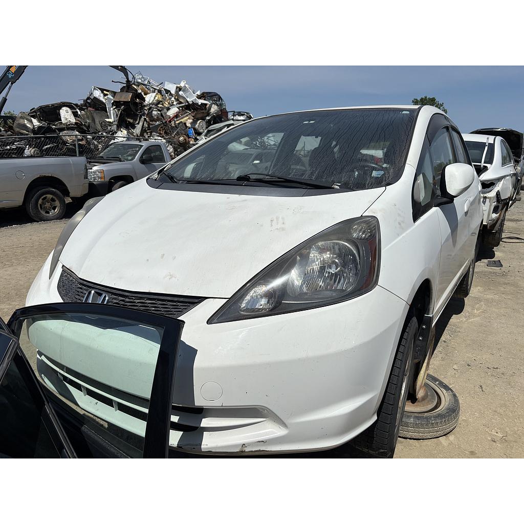 HONDA FIT 2009