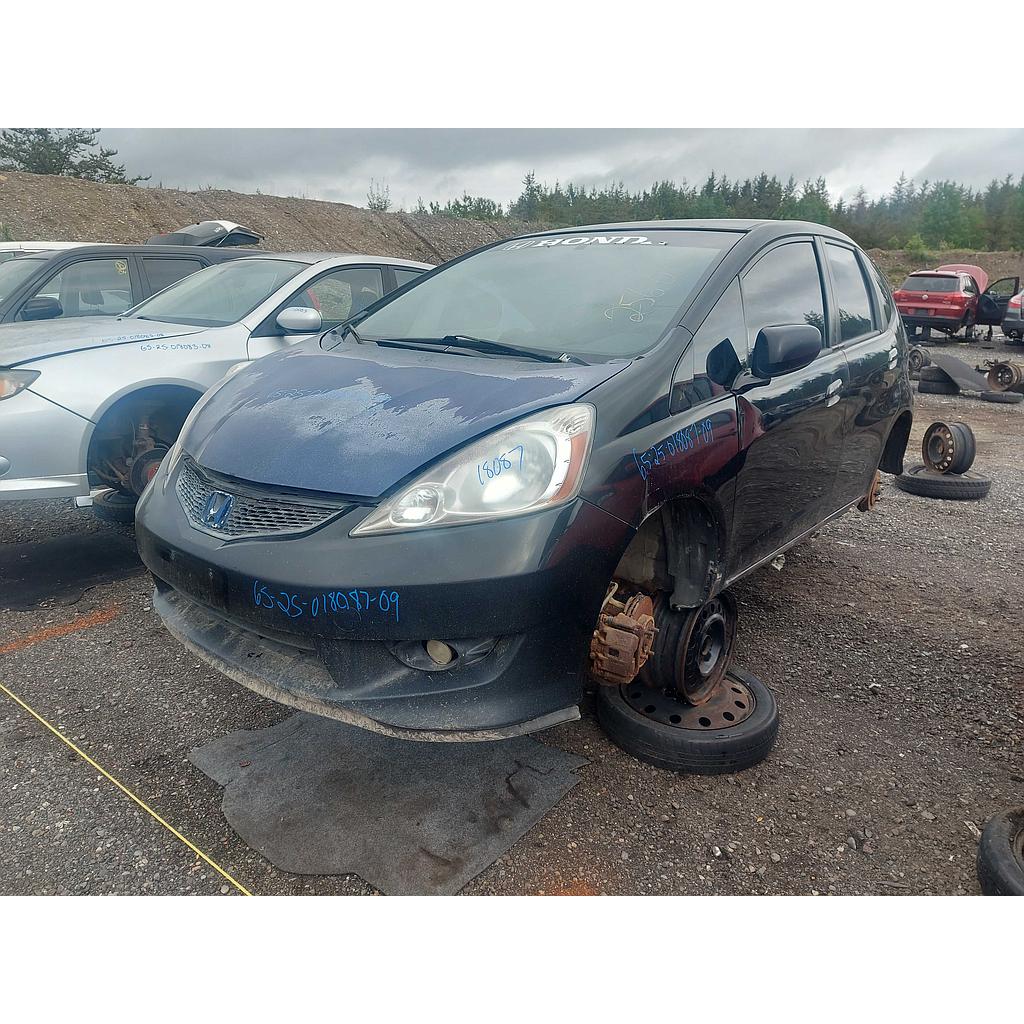 HONDA FIT 2009