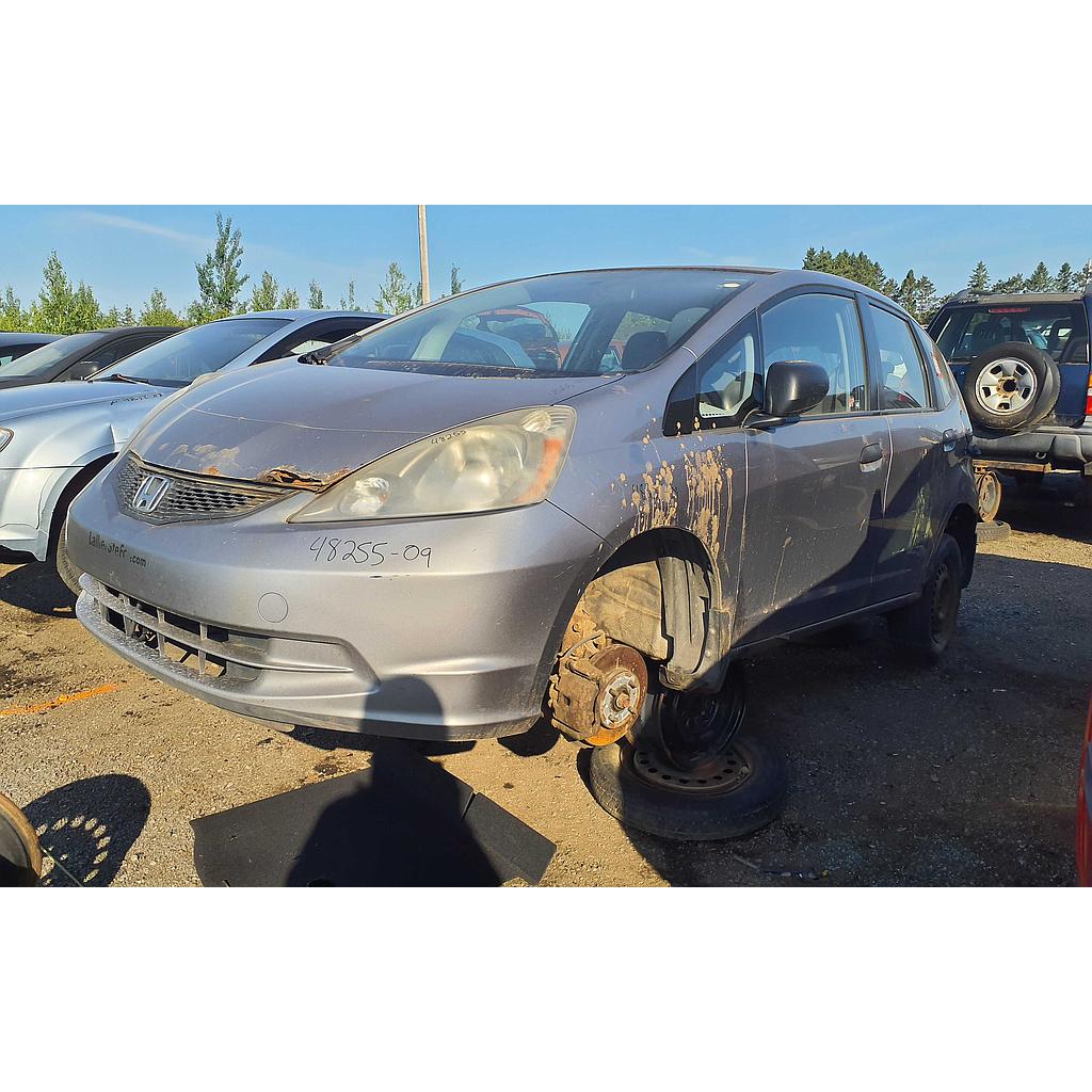 HONDA FIT 2009