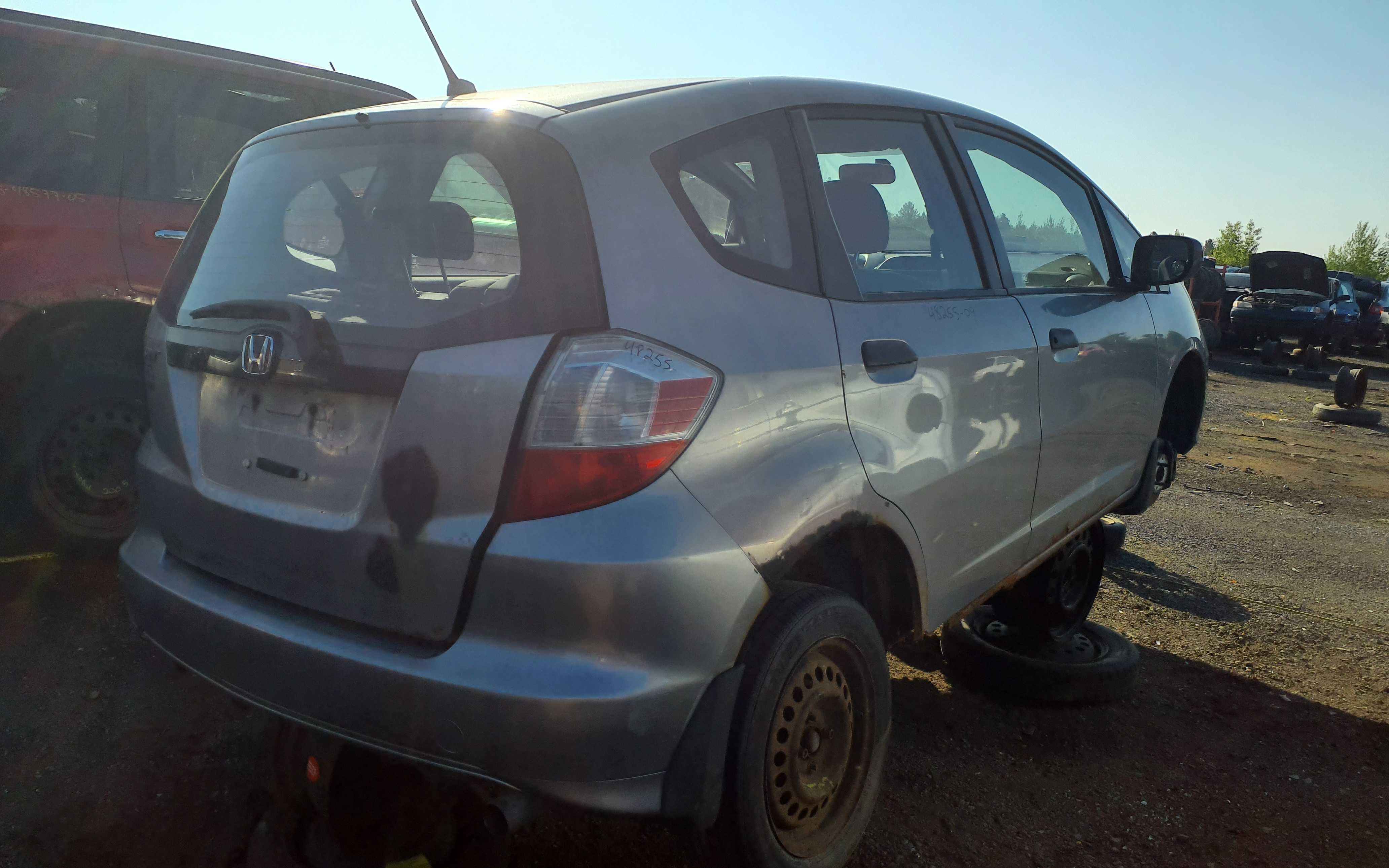 HONDA FIT 2009