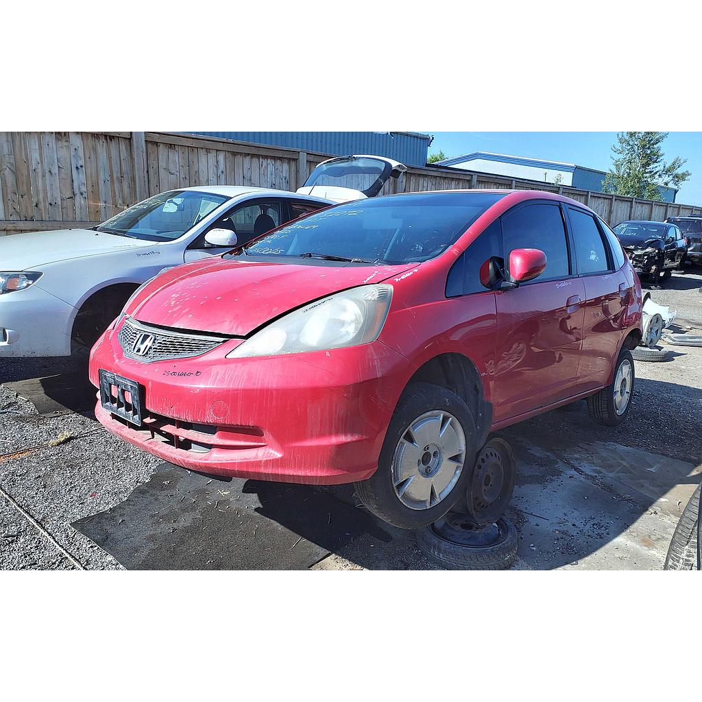 HONDA FIT 2010